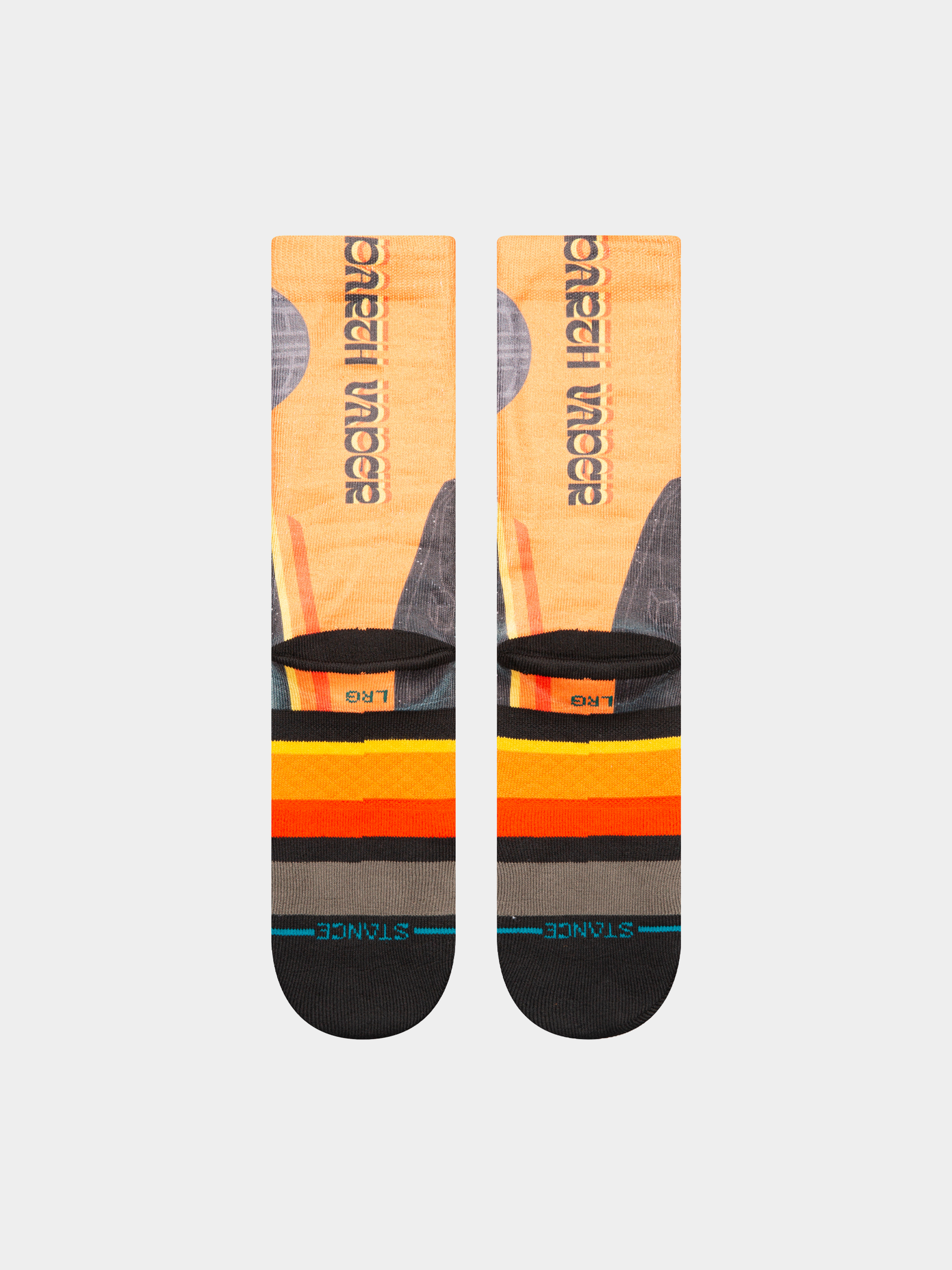 Skarpetki Stance Darth By Jaz (space dust)