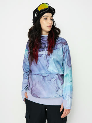 Bluza aktywna Volcom Hydro Riding HD Wmn (glacier ink)