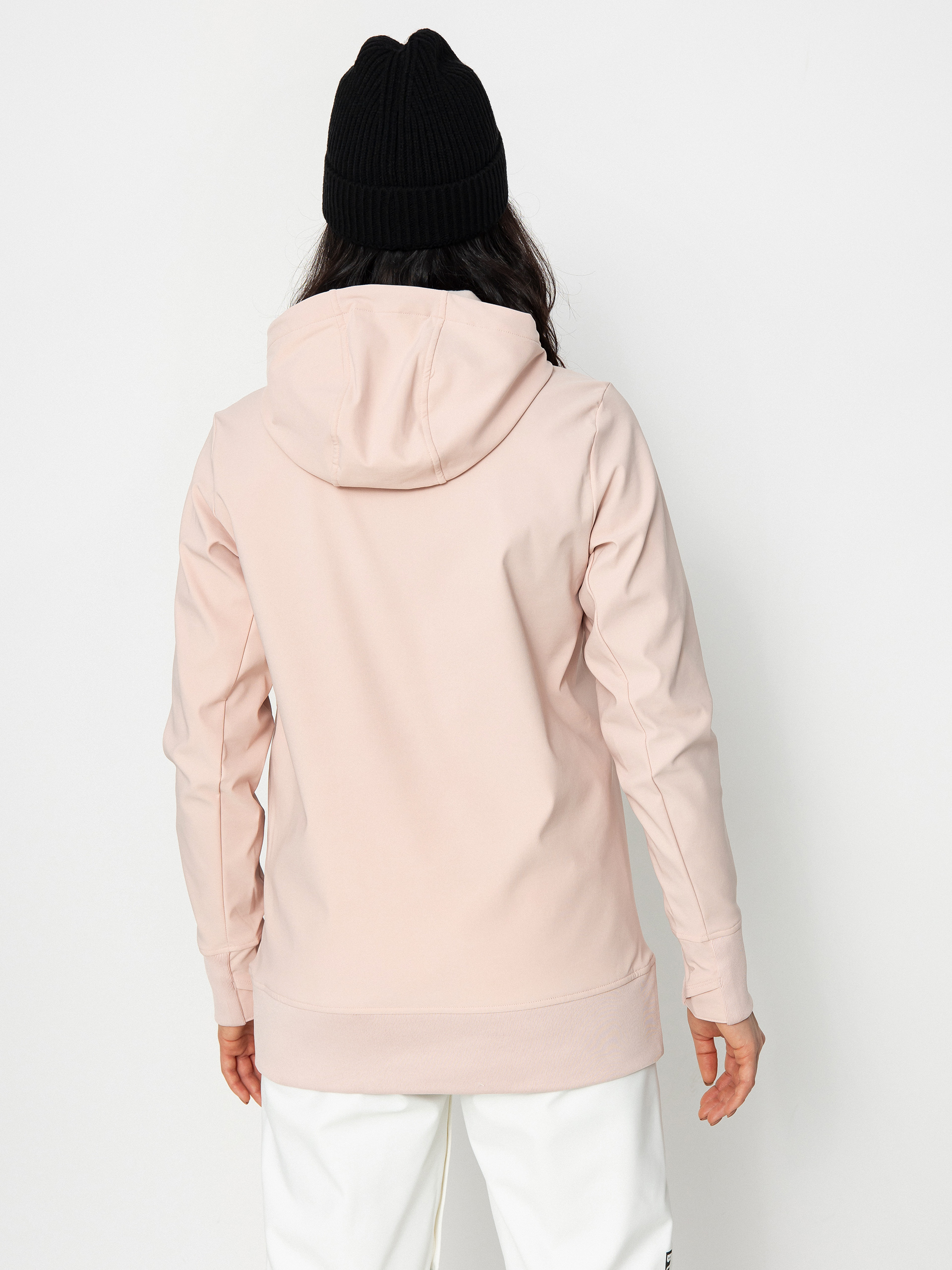 Bluza aktywna The North Face Tekno HD Wmn (pink moss)