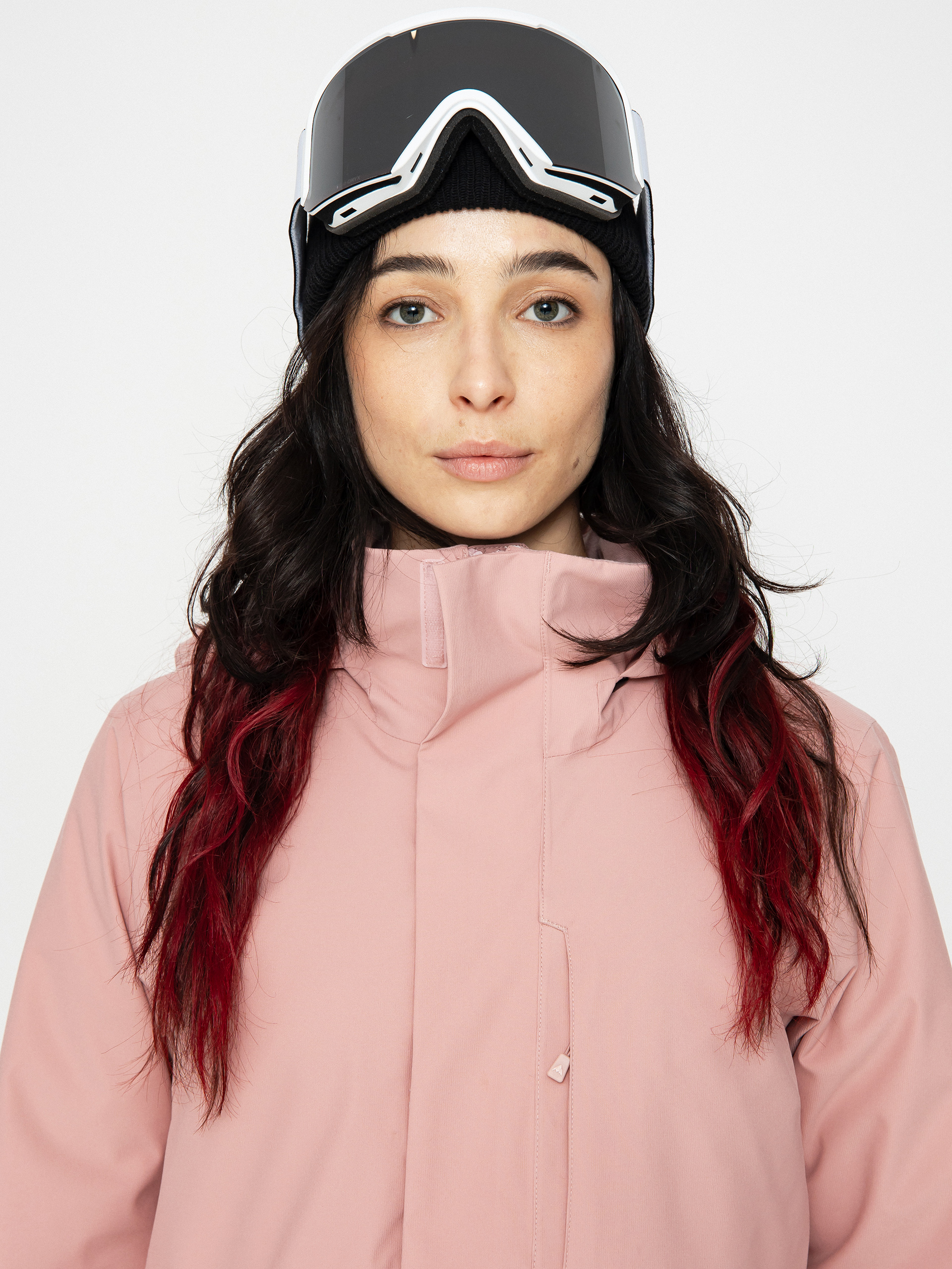 Damska Kurtka snowboardowa Burton Jet Ridge (powder blush)