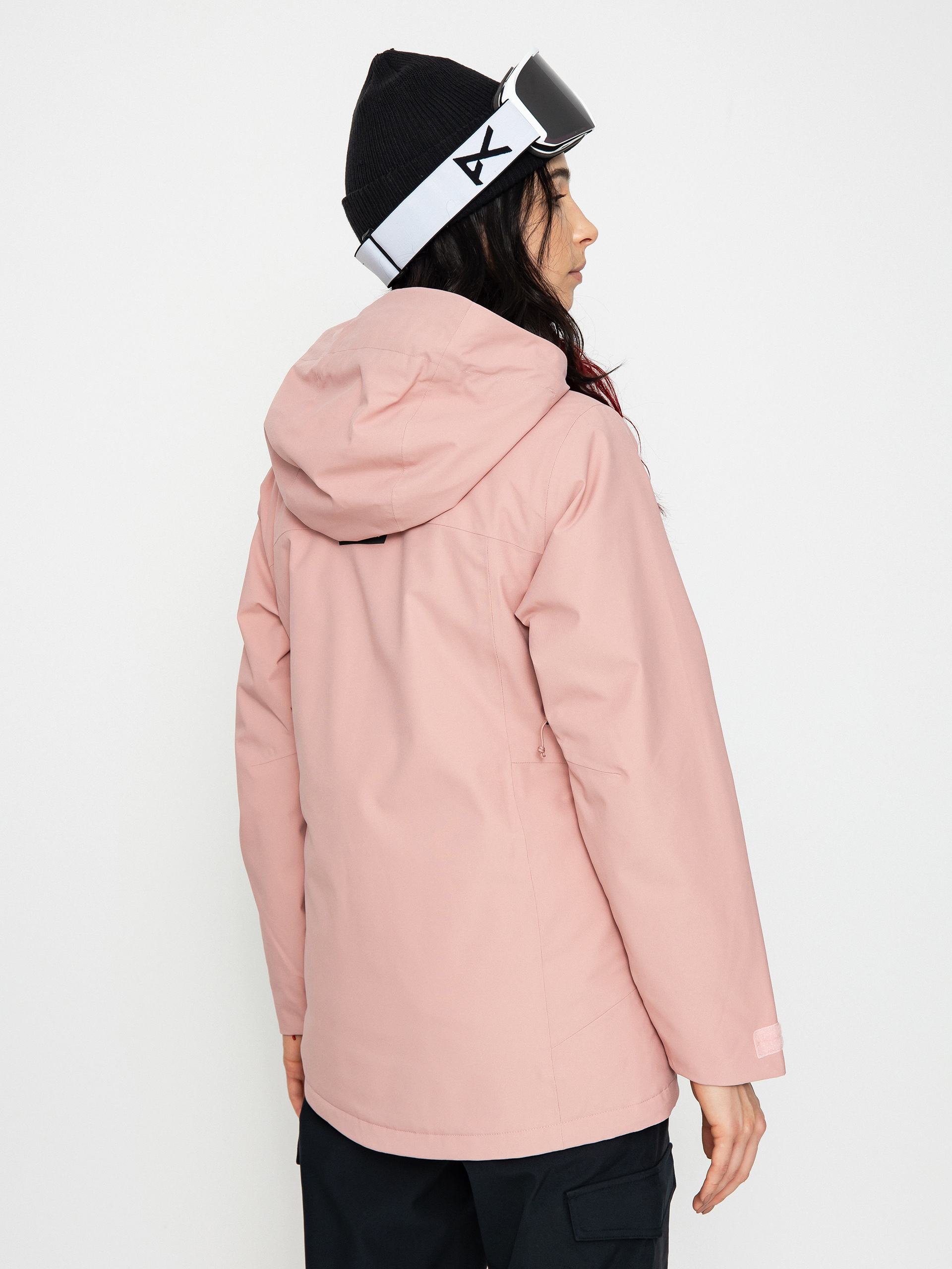 Damska Kurtka snowboardowa Burton Jet Ridge (powder blush)