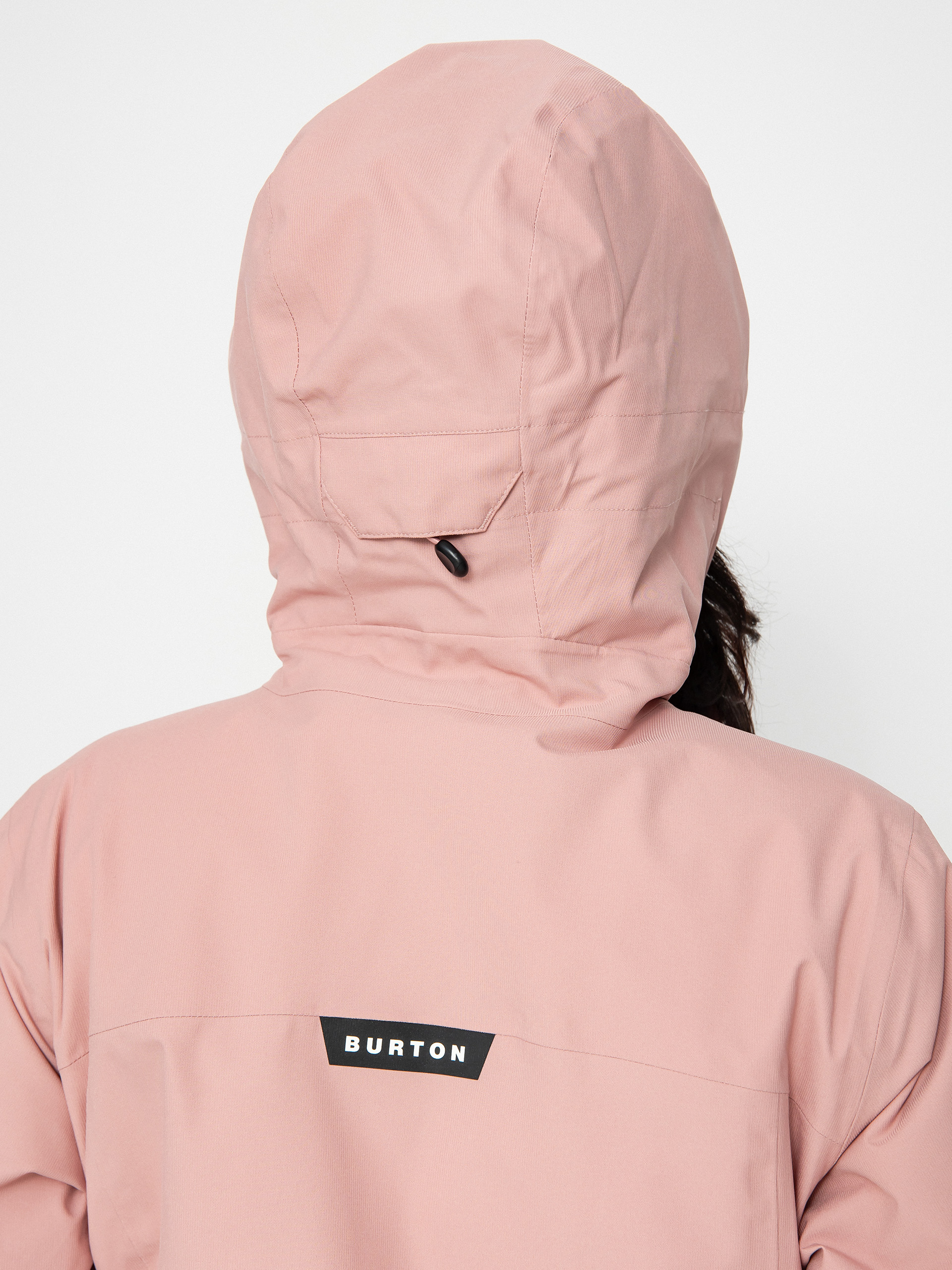 Damska Kurtka snowboardowa Burton Jet Ridge (powder blush)