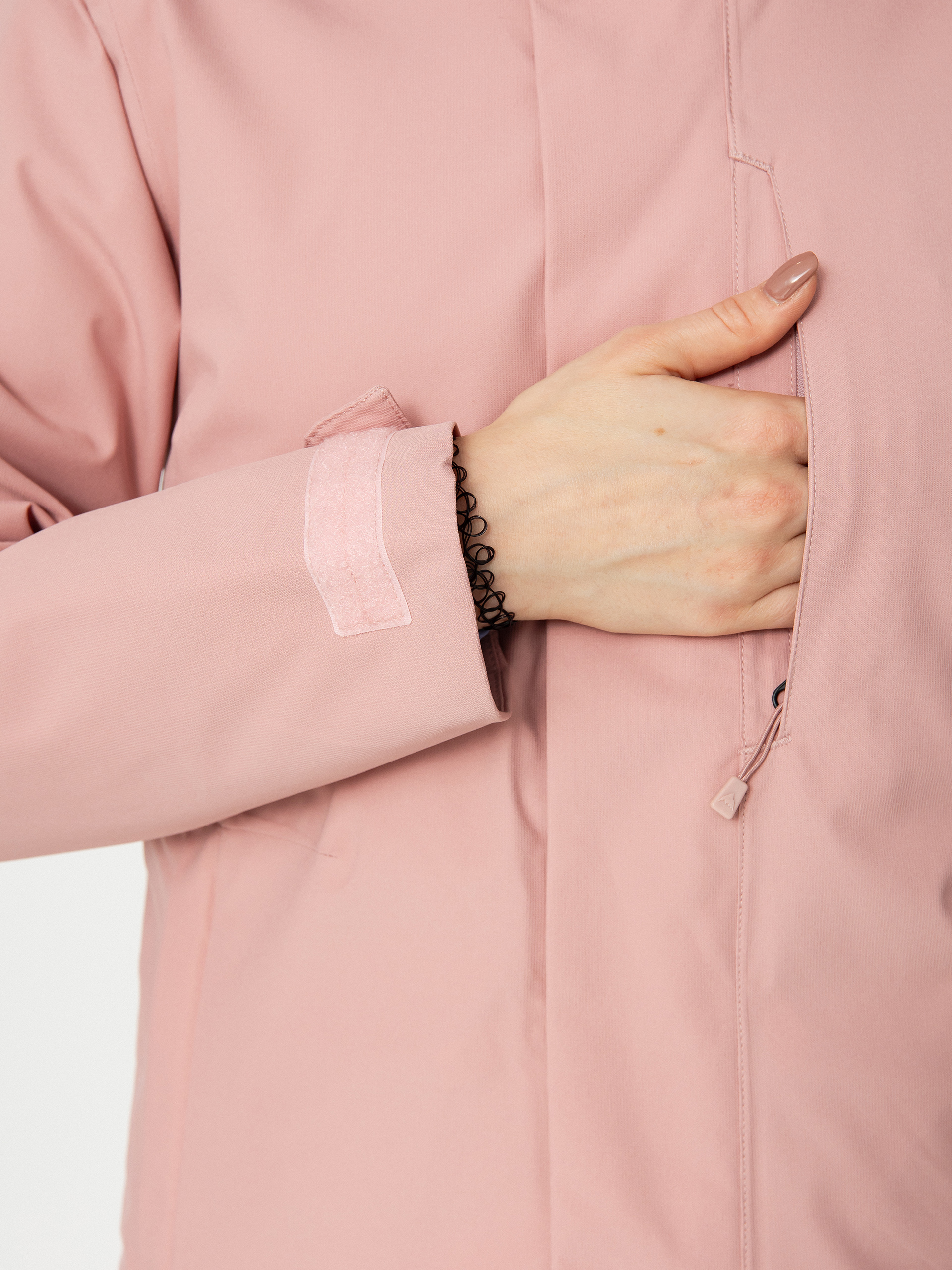 Damska Kurtka snowboardowa Burton Jet Ridge (powder blush)