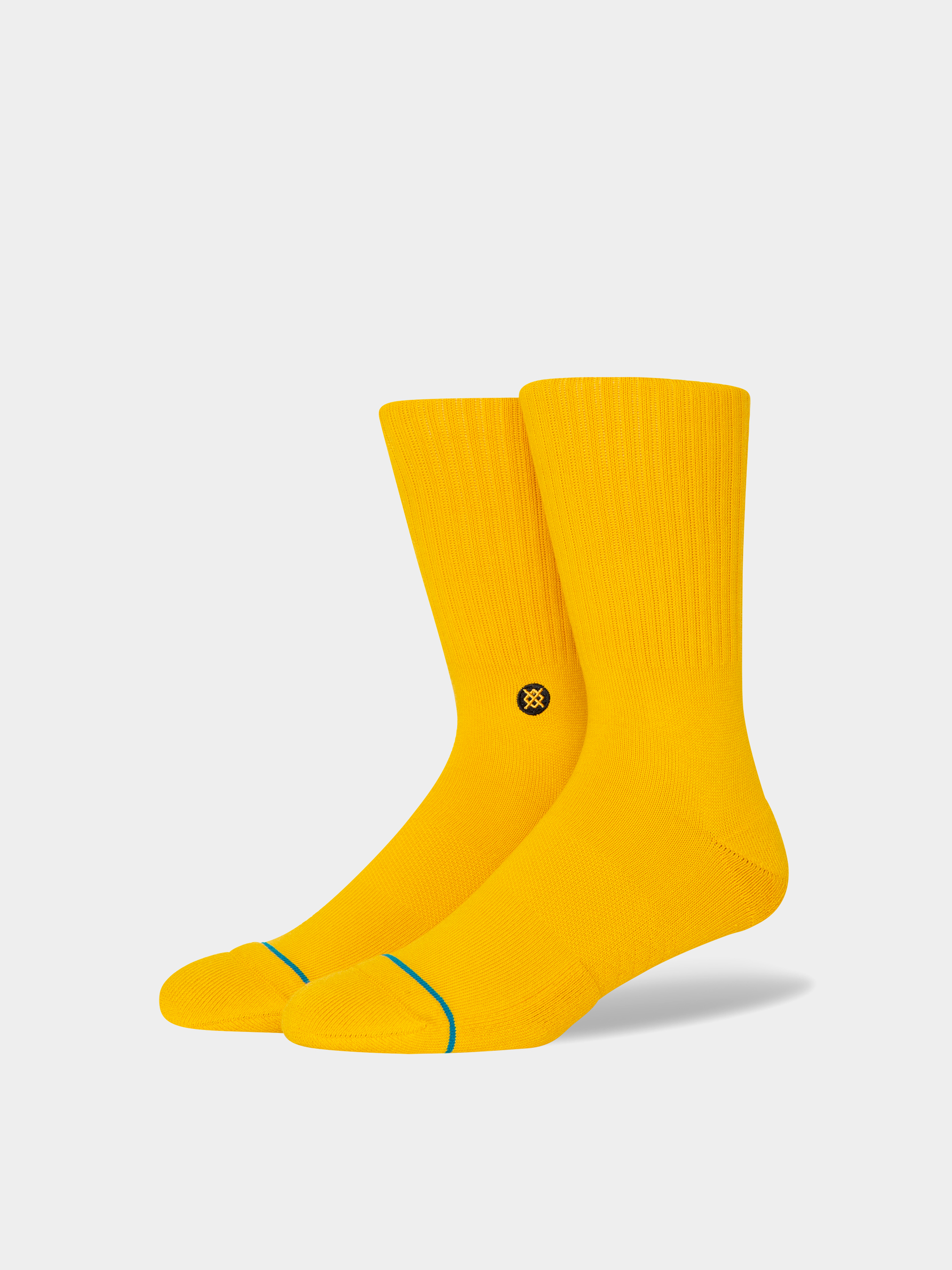 Skarpetki Stance Icon (yellow)