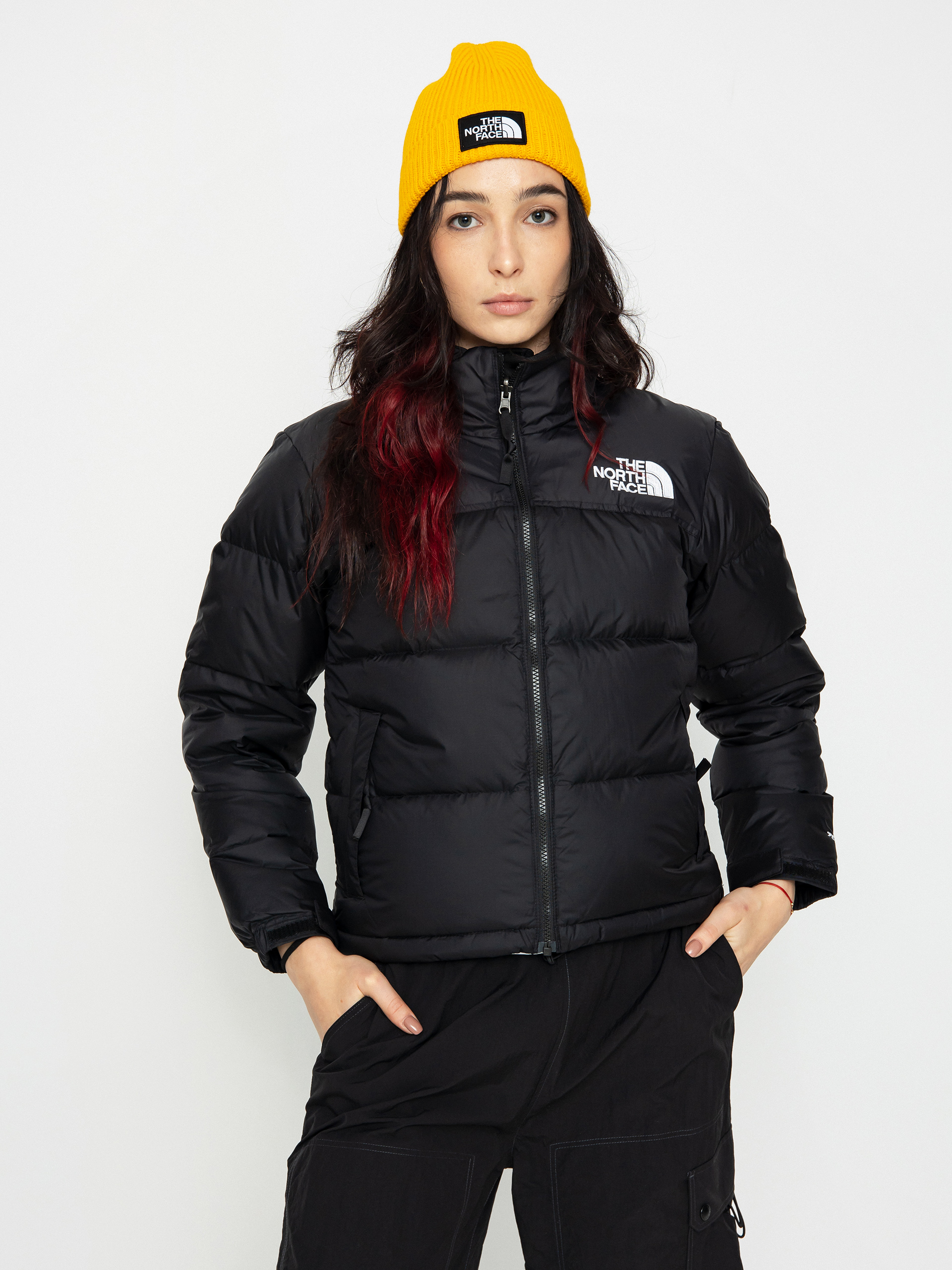 Kurtka The North Face 1996 Retro Nuptse Wmn (r tnf black)