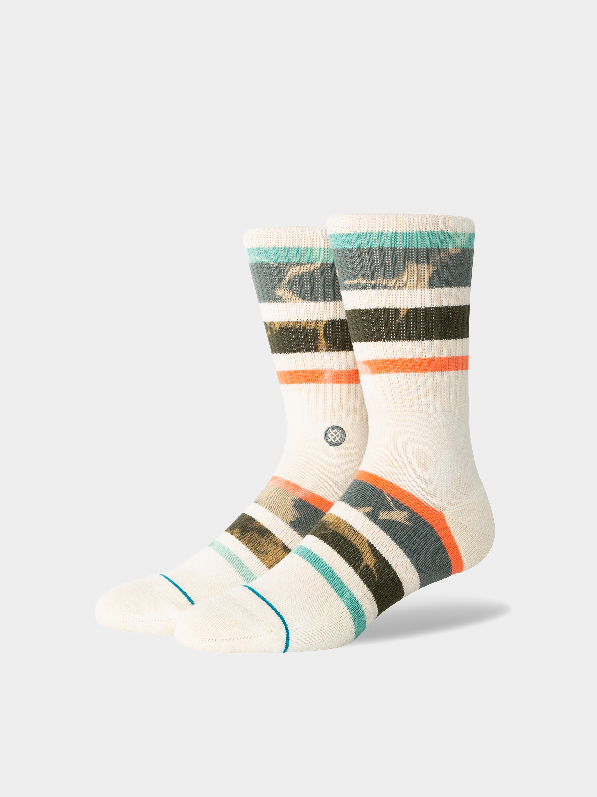Skarpetki Stance Brong (vintage white)