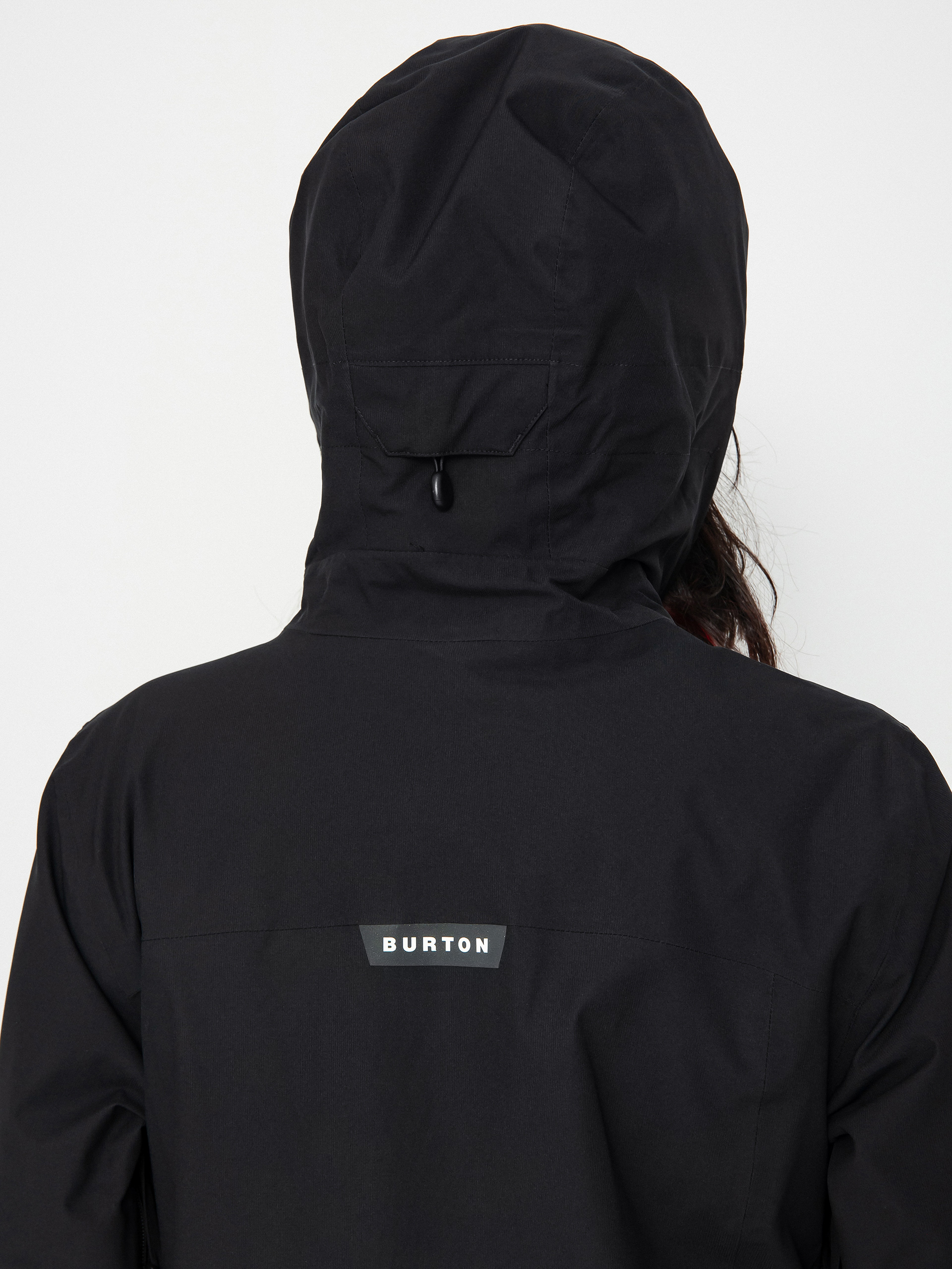 Damska Kurtka snowboardowa Burton Jet Ridge (true black)