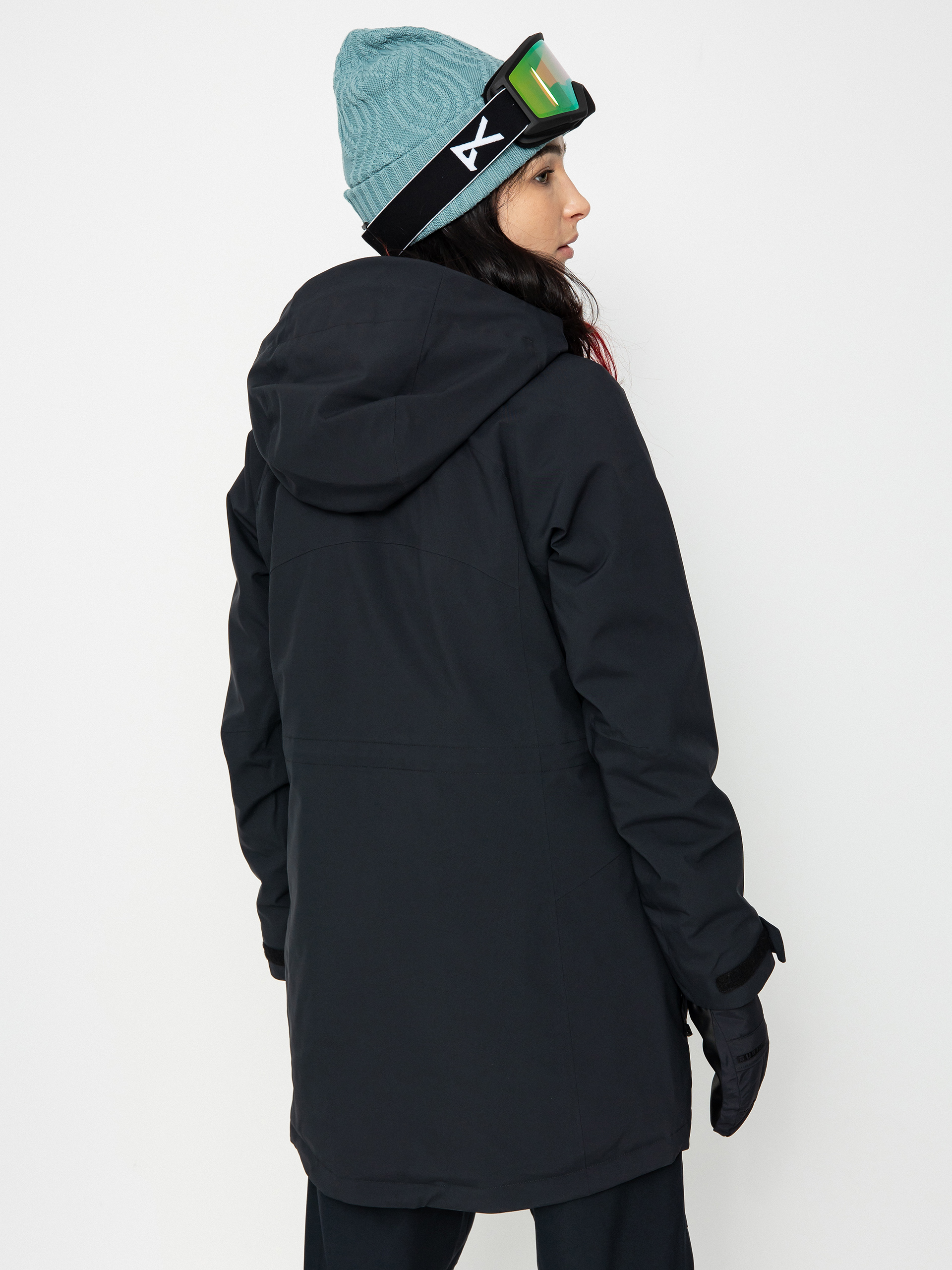 Damska Kurtka snowboardowa Burton Prowess 2.0 (true black)