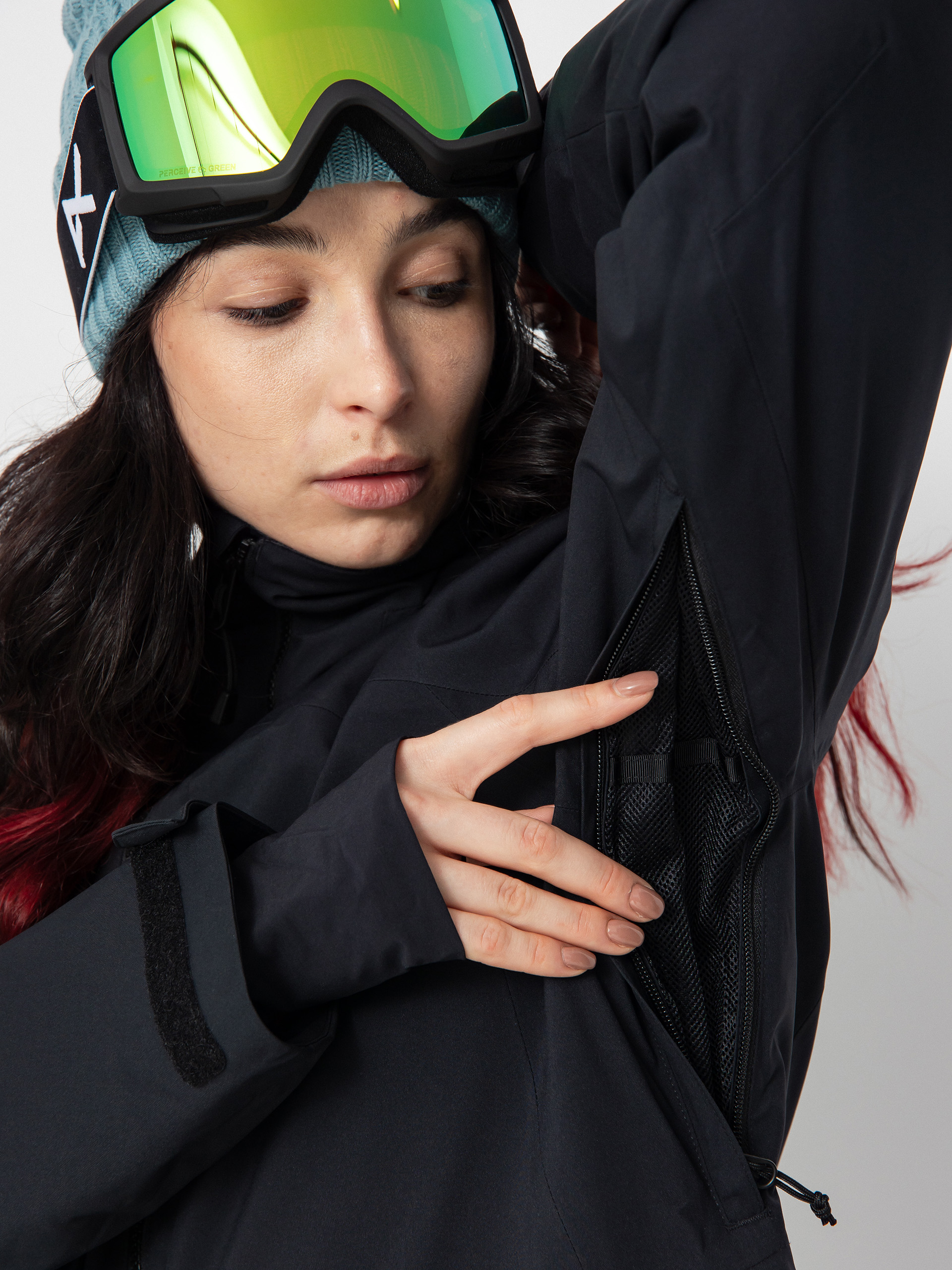 Damska Kurtka snowboardowa Burton Prowess 2.0 (true black)