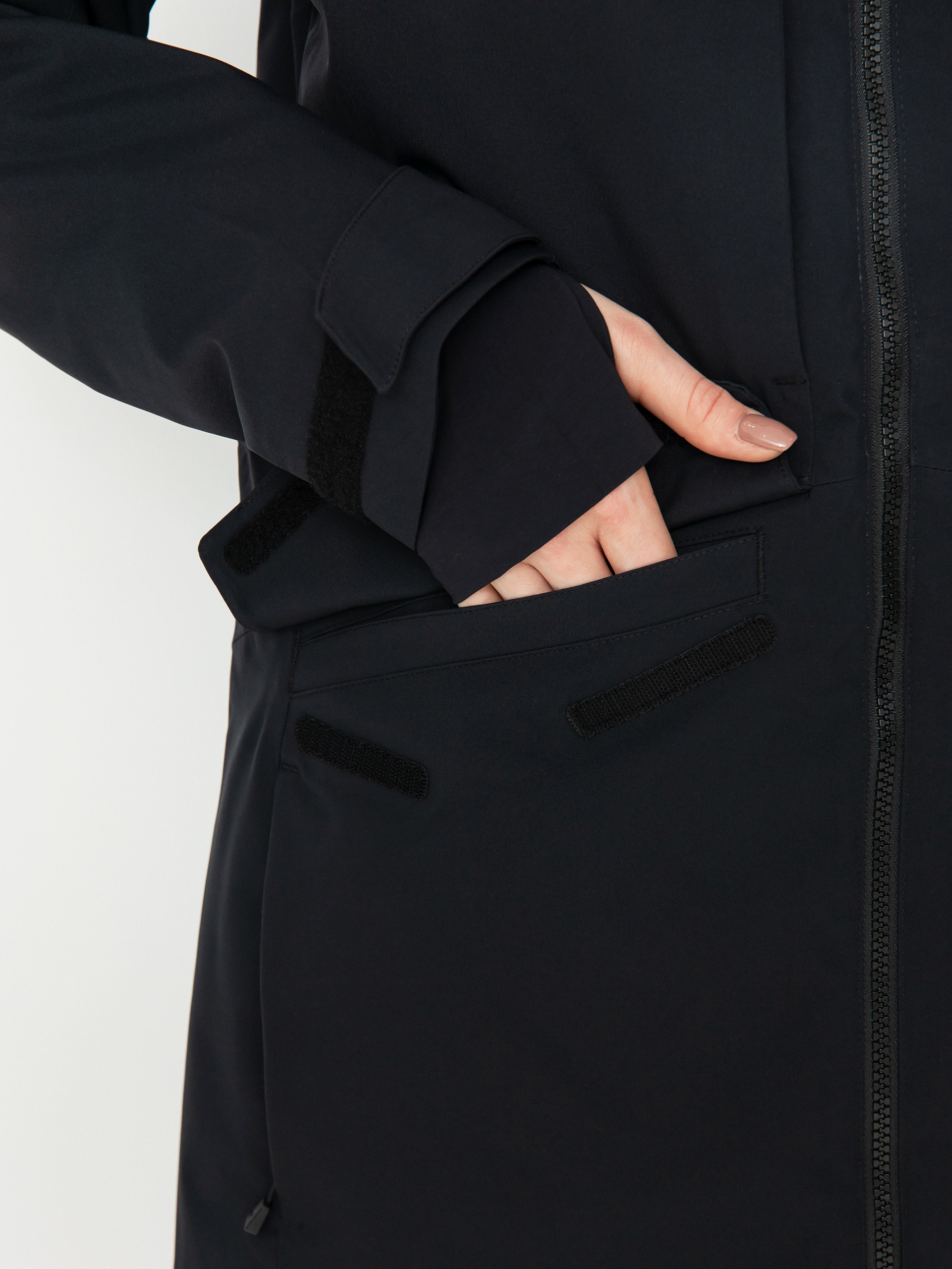 Damska Kurtka snowboardowa Burton Prowess 2.0 (true black)