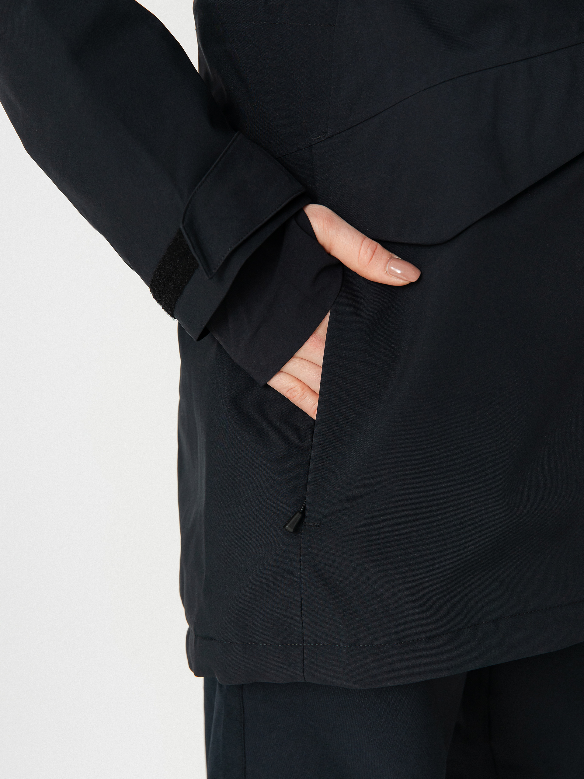 Damska Kurtka snowboardowa Burton Prowess 2.0 (true black)