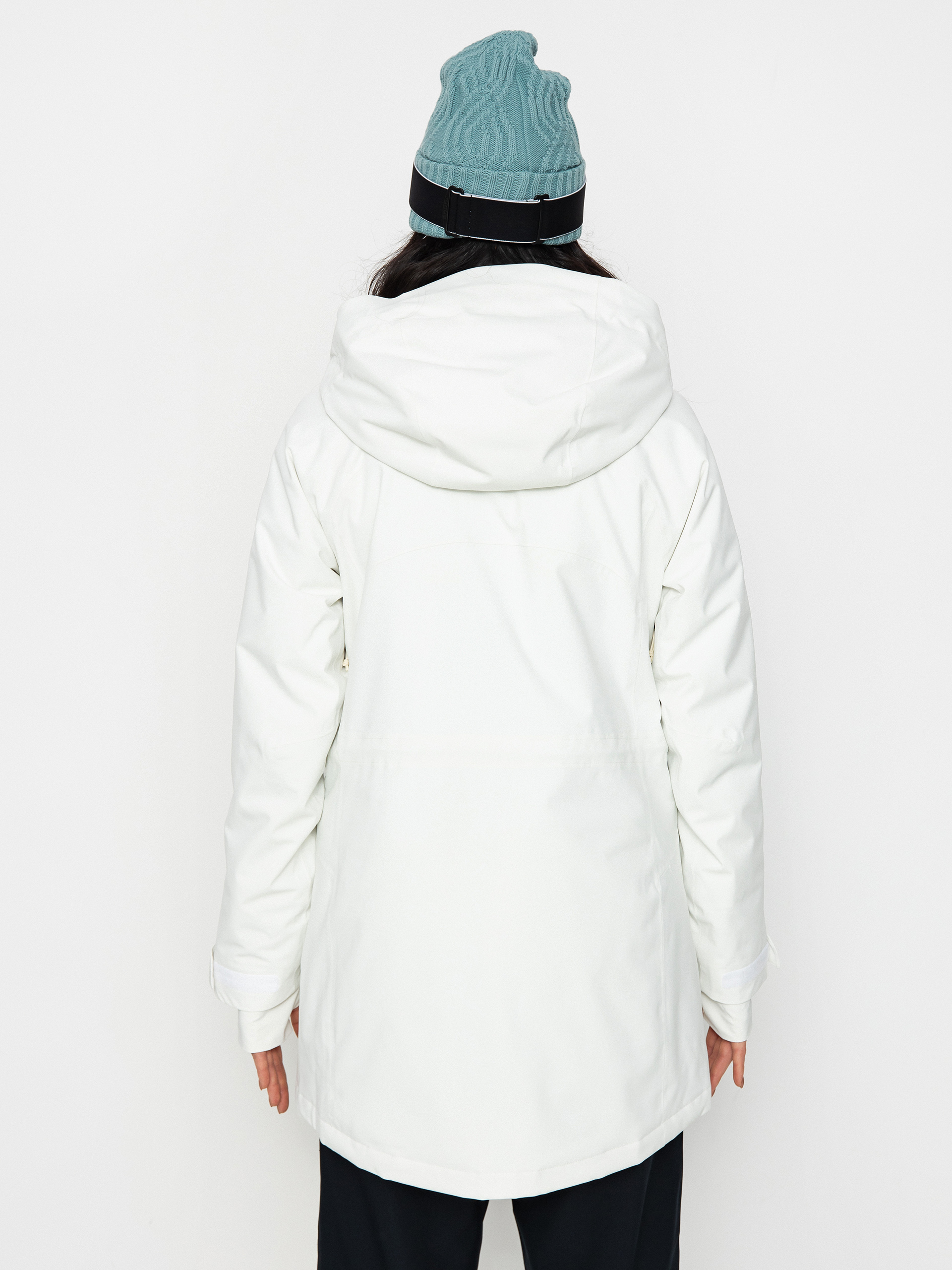 Damska Kurtka snowboardowa Burton Prowess 2.0 (stout white)