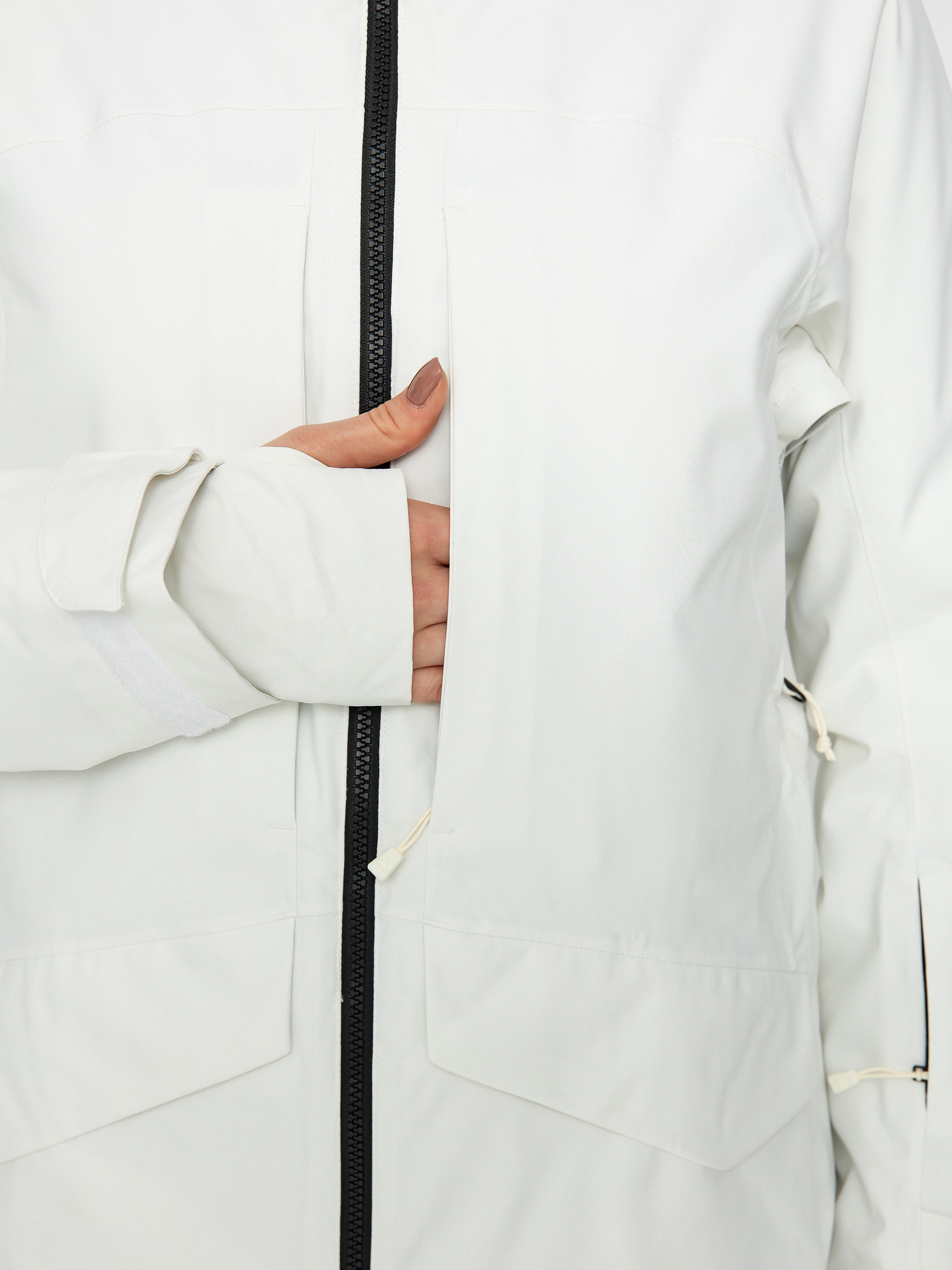 Damska Kurtka snowboardowa Burton Prowess 2.0 (stout white)