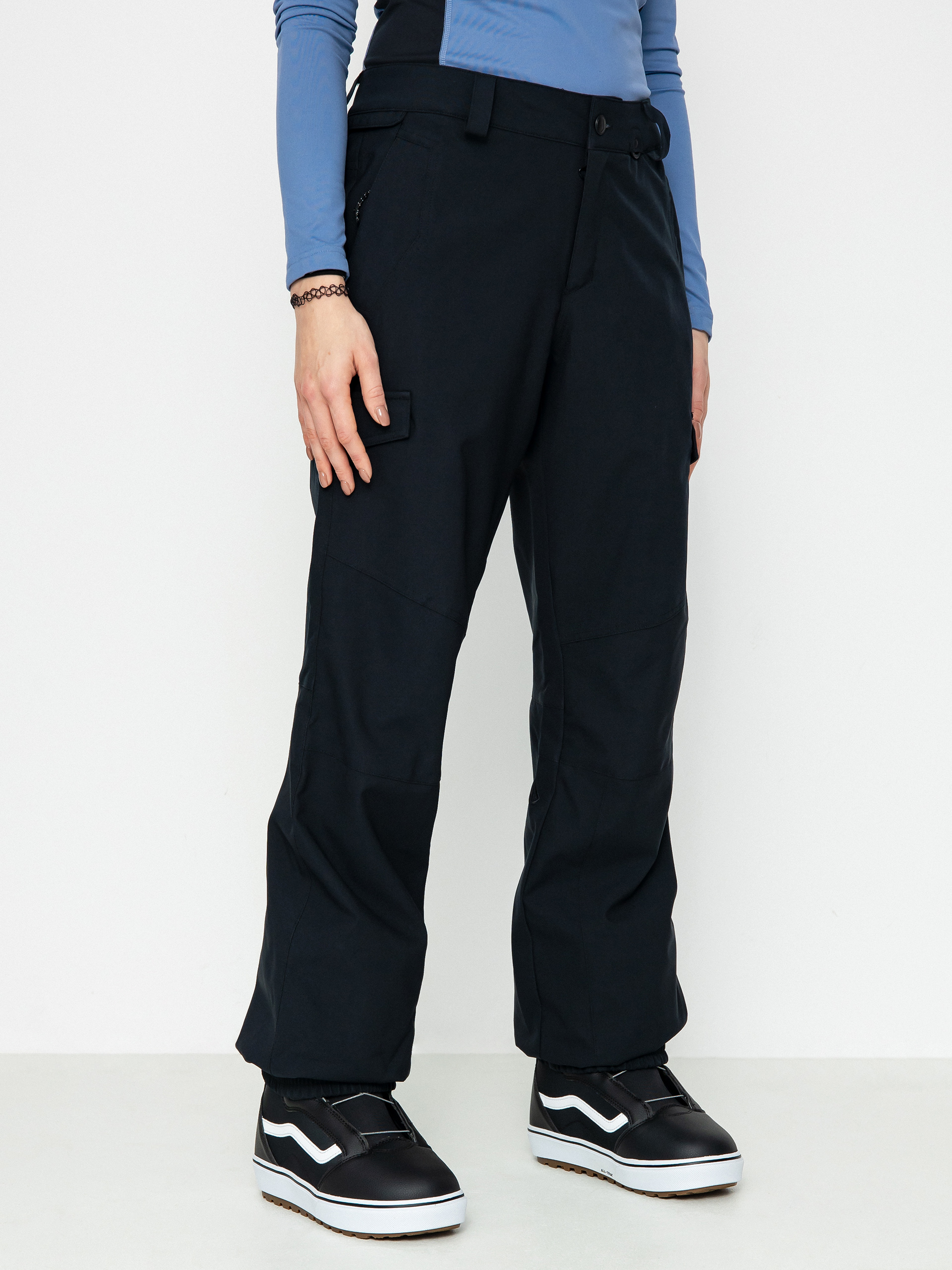 Damskie Spodnie snowboardowe Volcom Wildling (black)