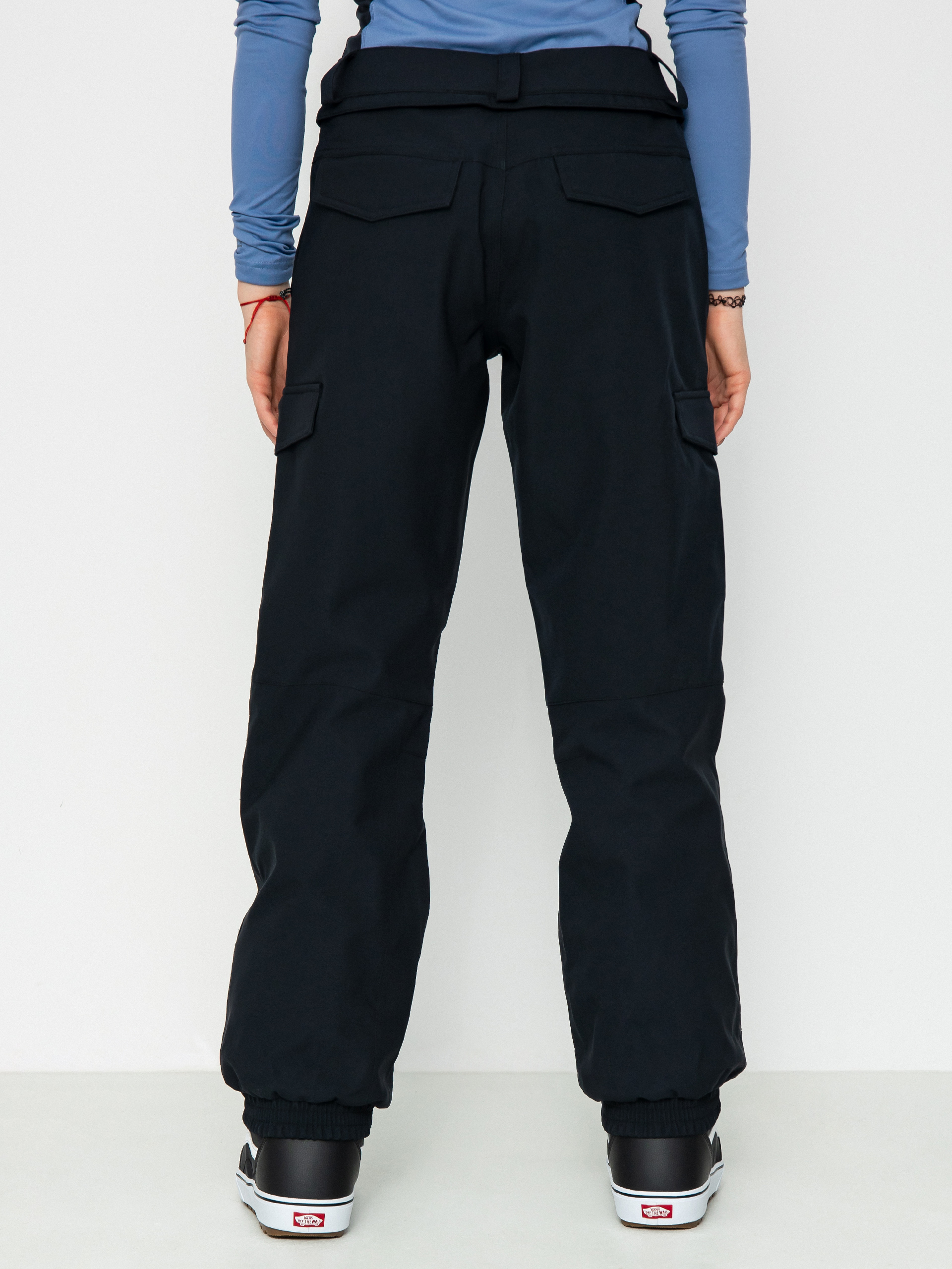 Damskie Spodnie snowboardowe Volcom Wildling (black)