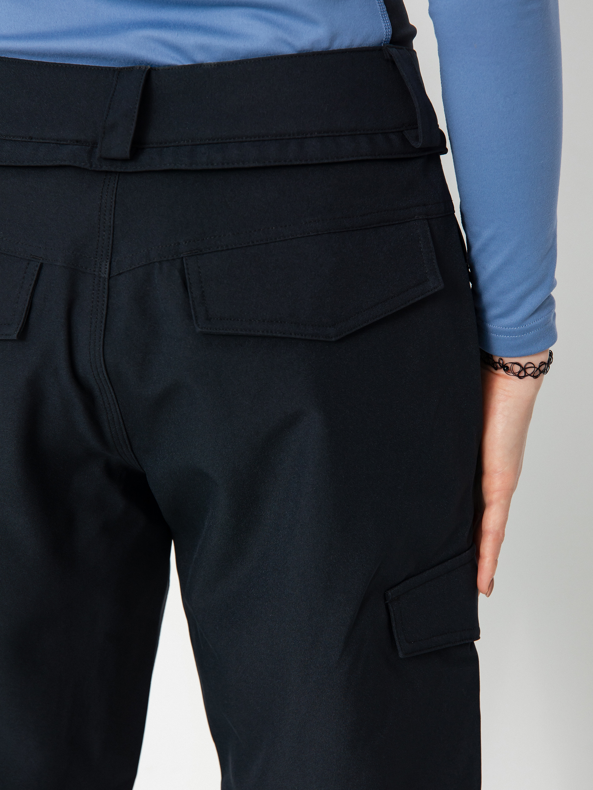 Damskie Spodnie snowboardowe Volcom Wildling (black)