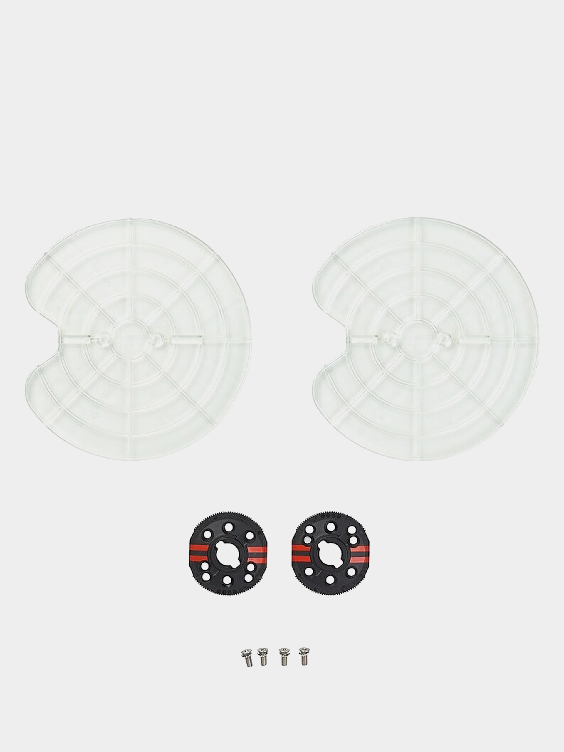 Podkładka Burton Channel Adapter Plate (clear)