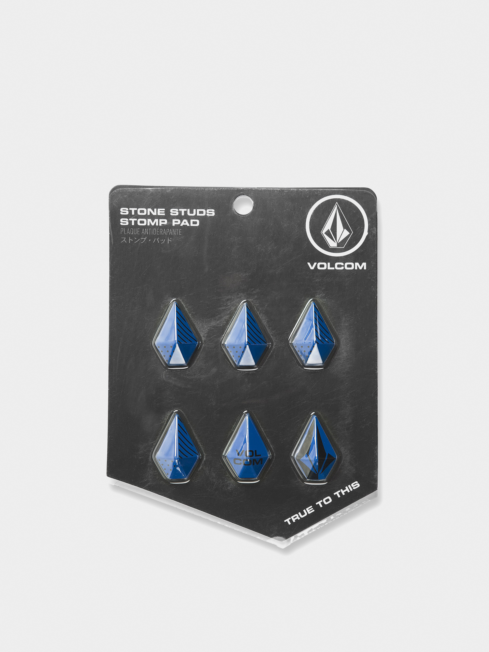 Podkładka Volcom Stone Studs Stomp Pads (electric blue)