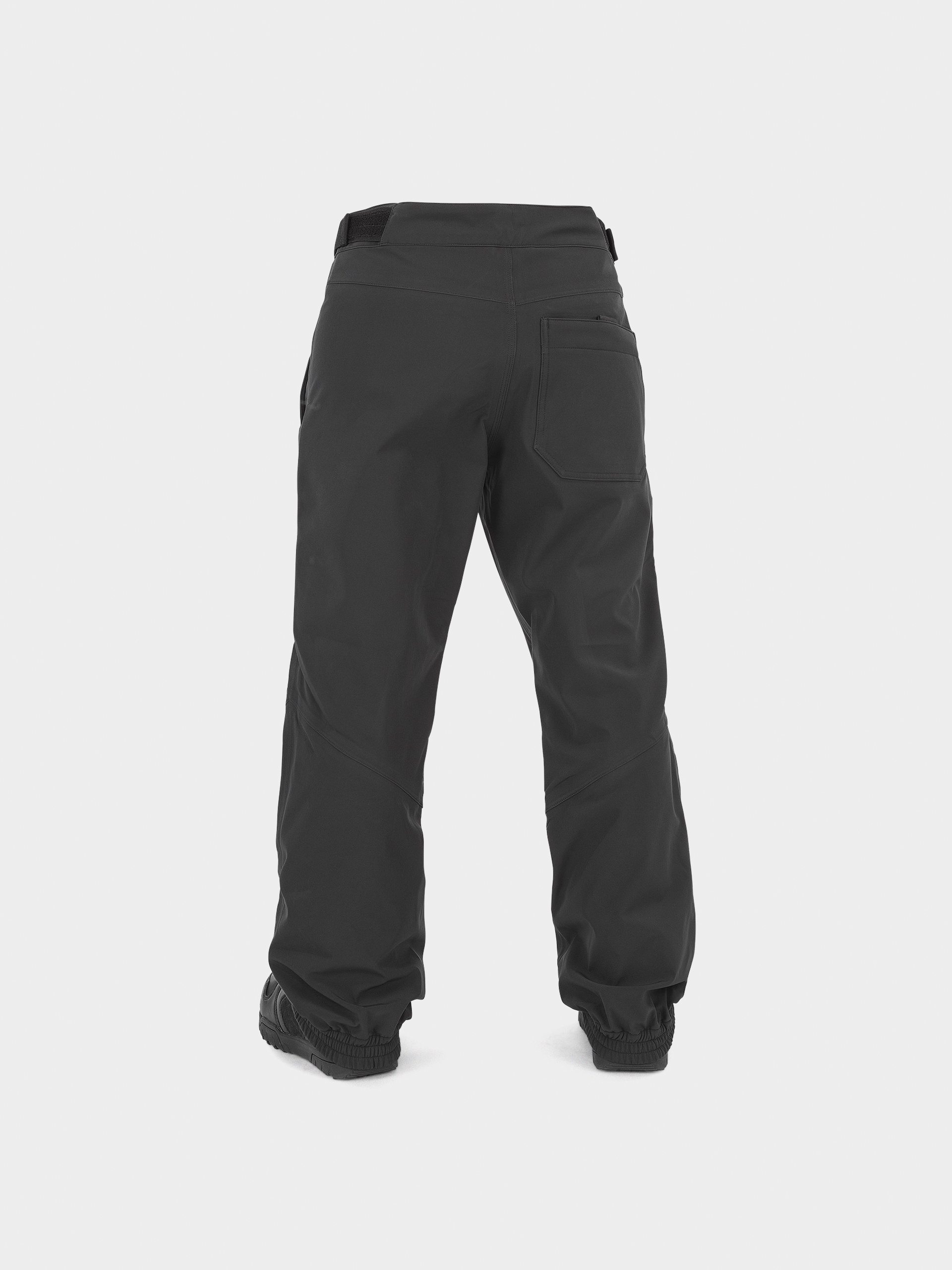 Damskie Spodnie snowboardowe Volcom Dust Up Bonded (black)