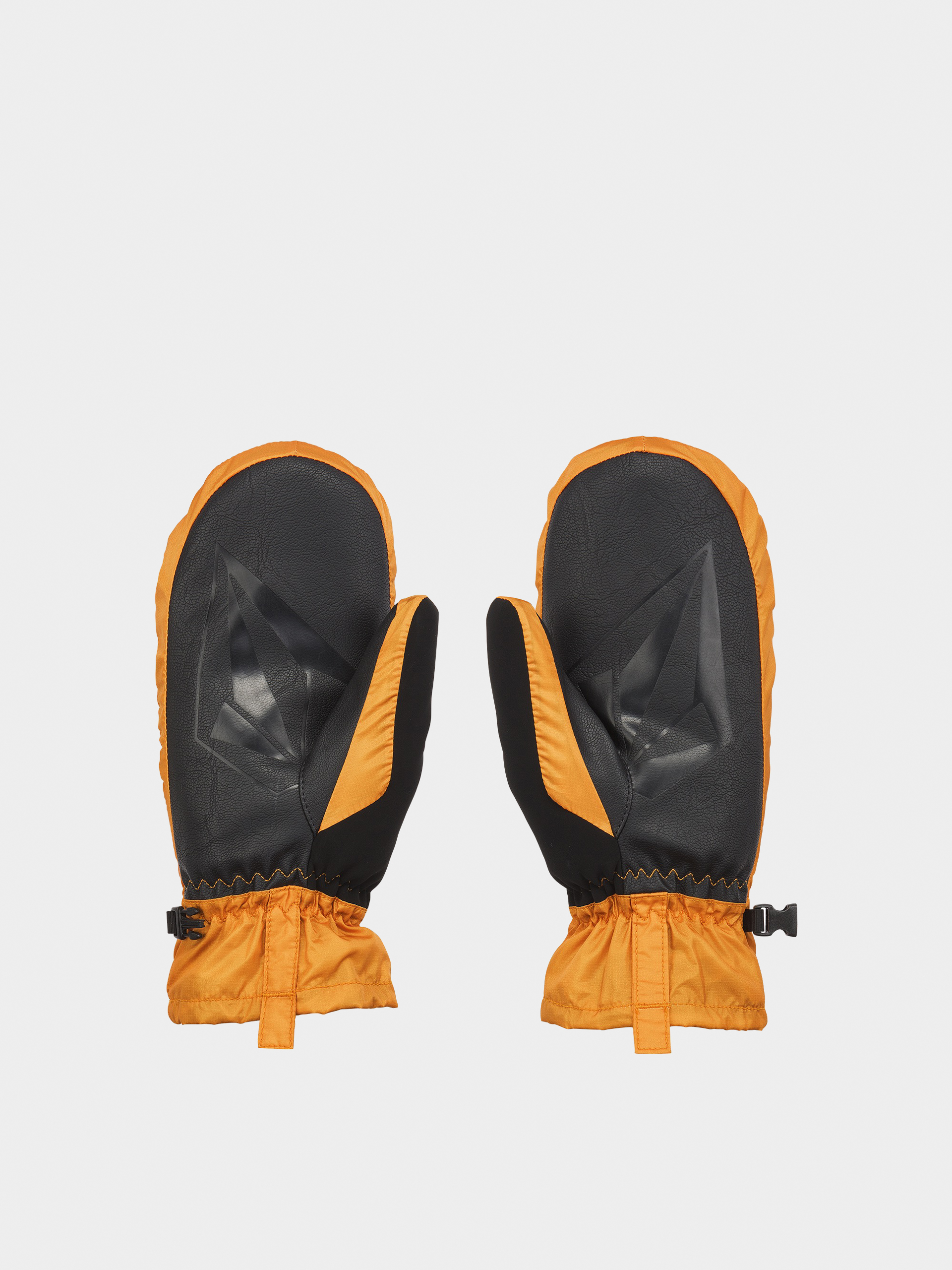Rękawice Volcom Puff Puff Mitt Wmn (gold)