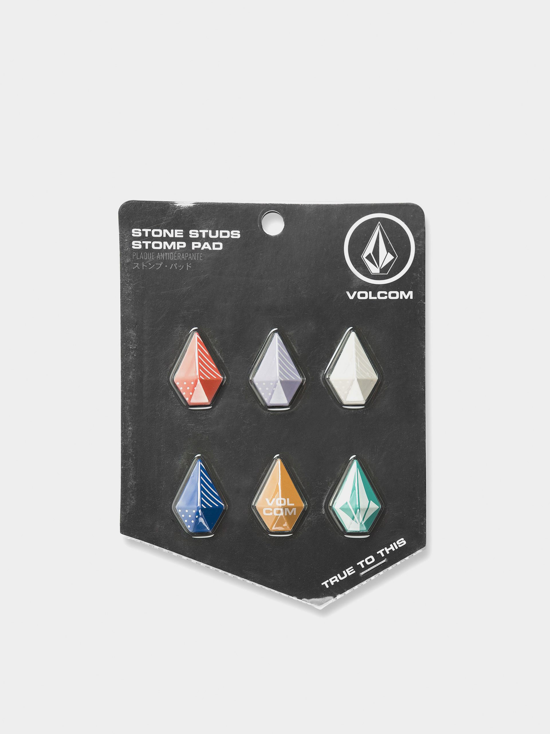 Podkładka Volcom Stone Studs Stomp Pads (multi)