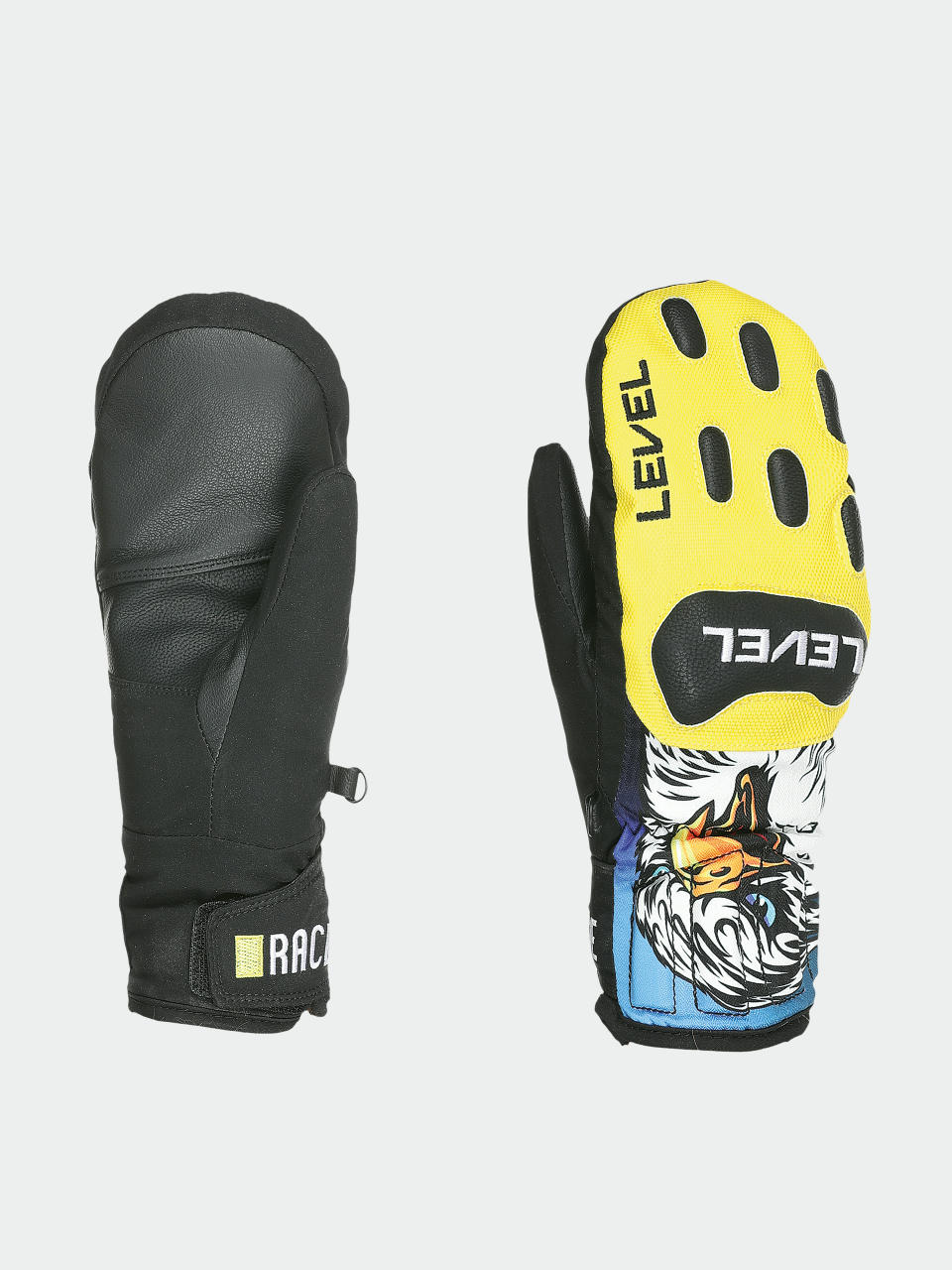 Rękawice Level Race Jr Mitt JR (goldeneagle)