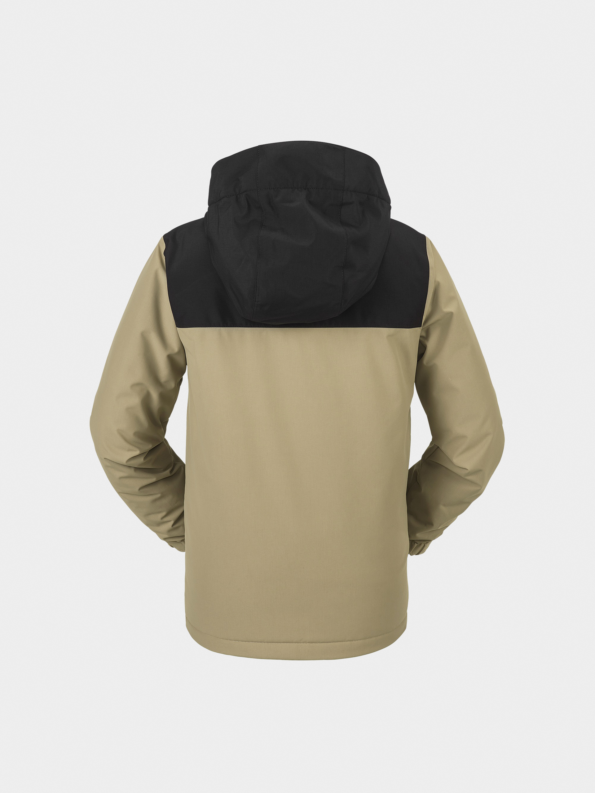 Kurtka snowboardowa Volcom Stone.91 Ins JR (dark khaki)