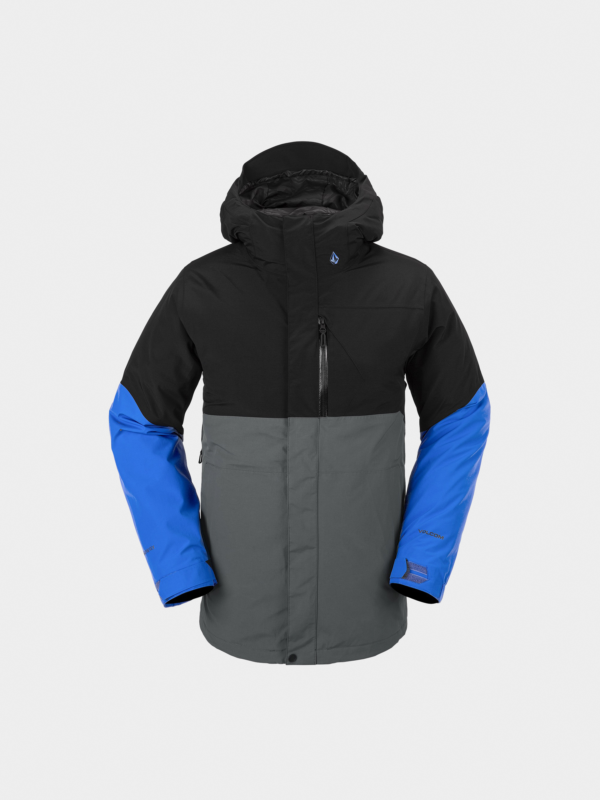 Męska Kurtka snowboardowa Volcom L Ins Gore Tex (electric blue)