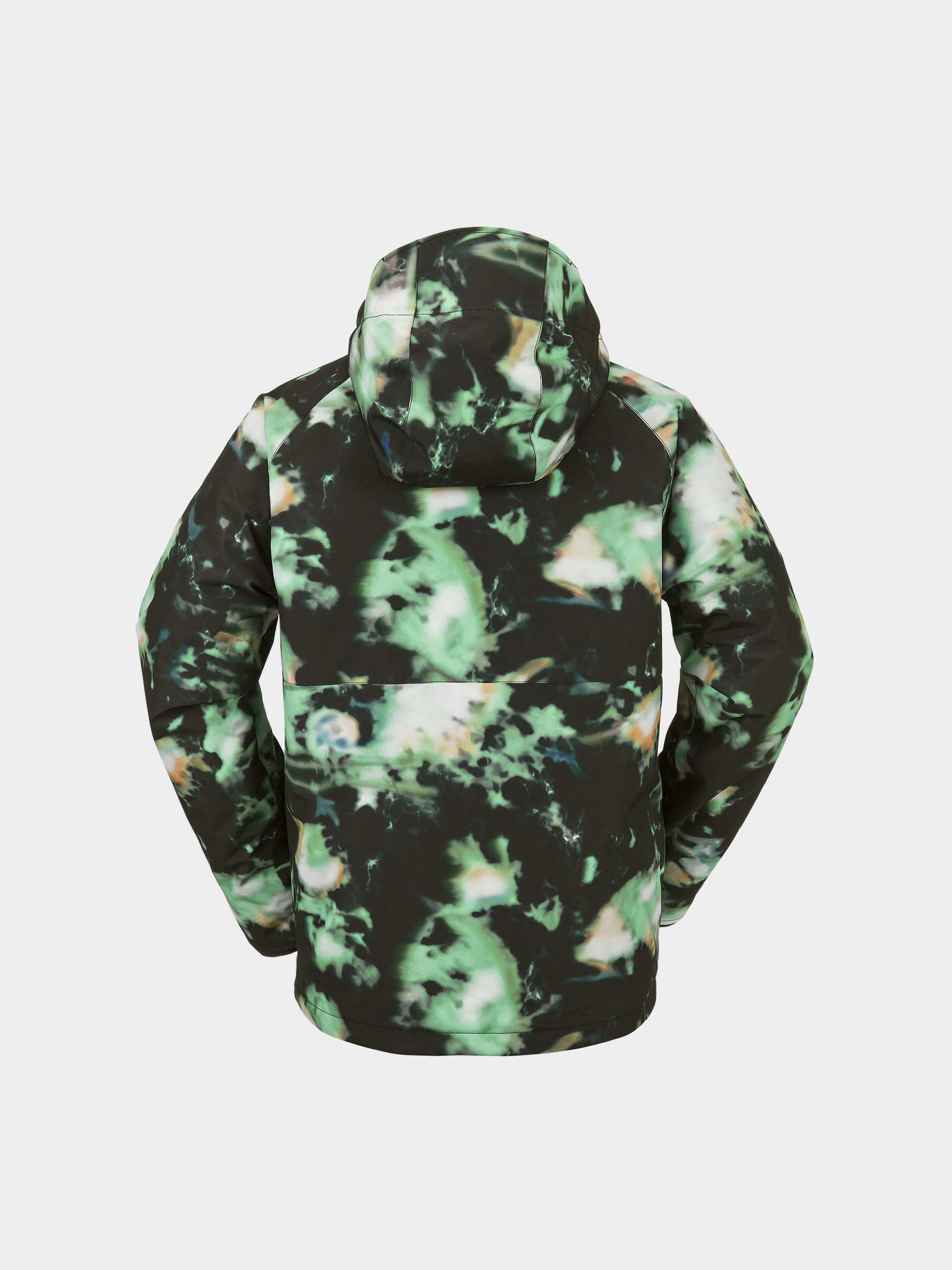 Męska Kurtka snowboardowa Volcom 2836 Ins (spritz black)