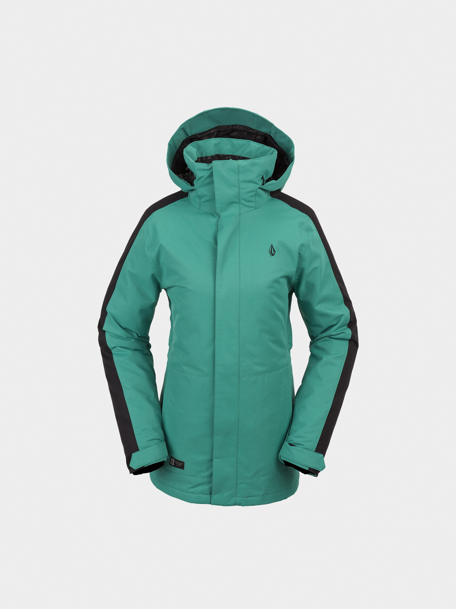 Damska Kurtka snowboardowa Volcom Westland Ins (vibrant green)