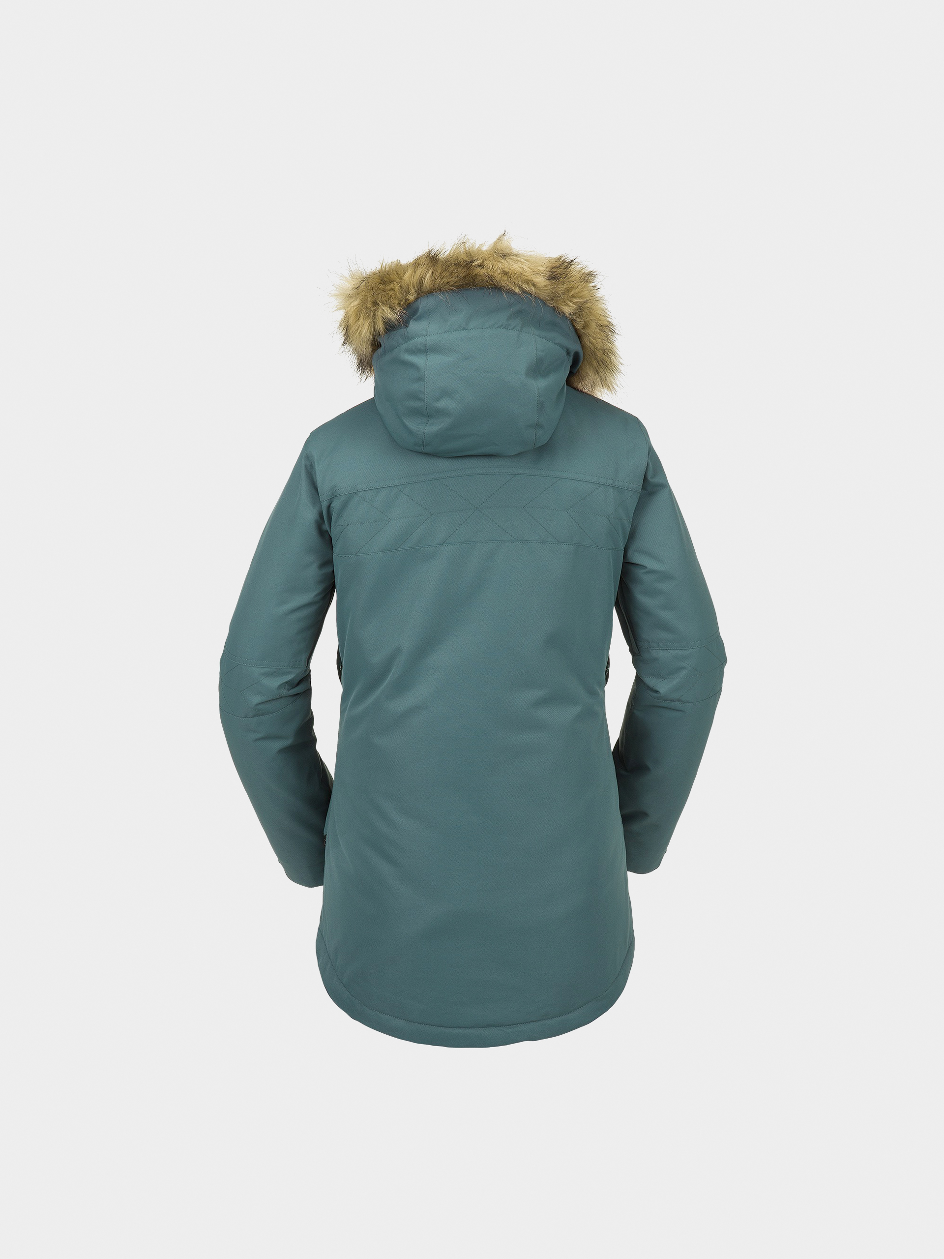 Damska Kurtka snowboardowa Volcom Fawn Ins (balsam)