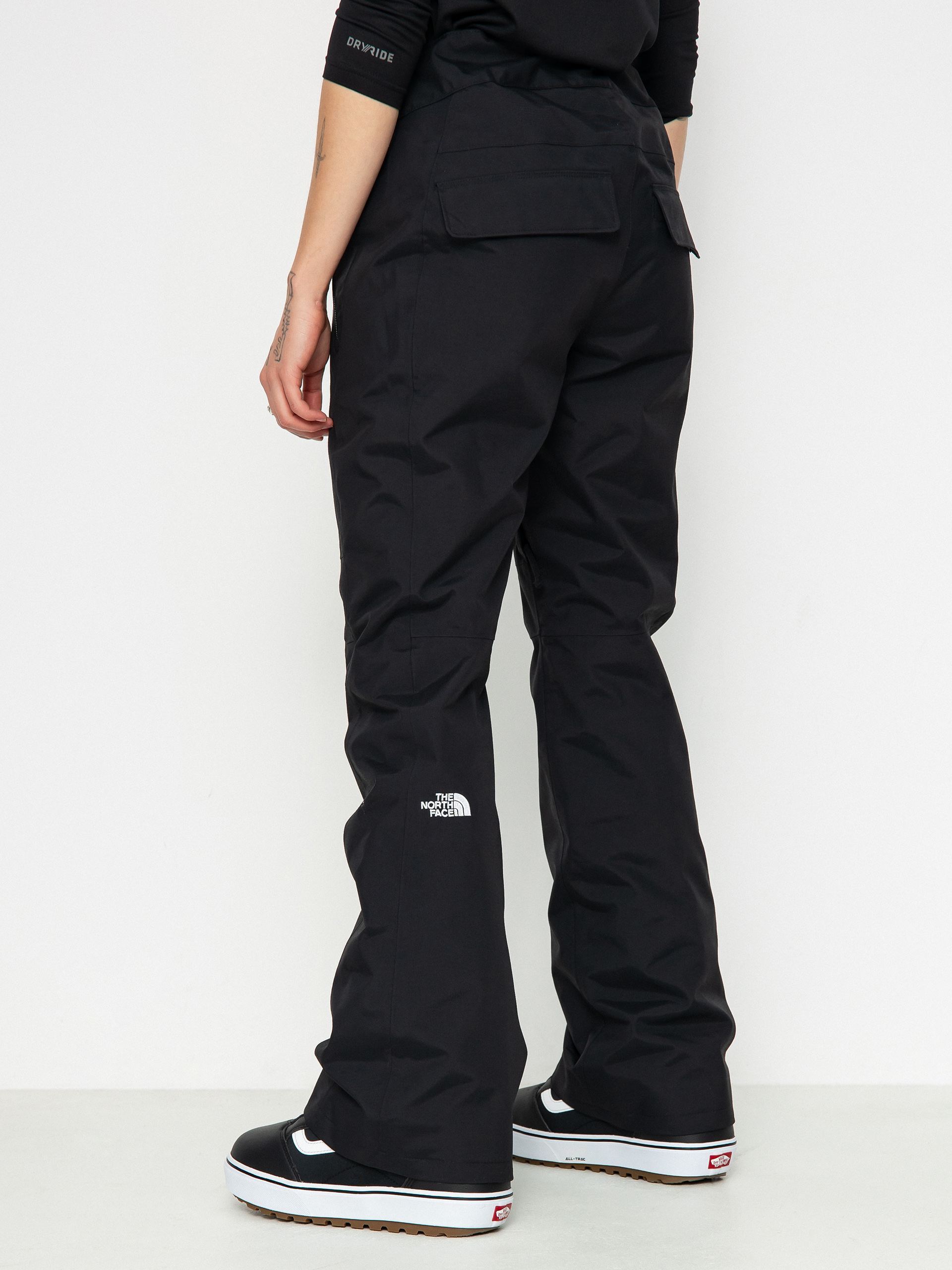 Damskie Spodnie snowboardowe The North Face Aboutaday (tnf black)