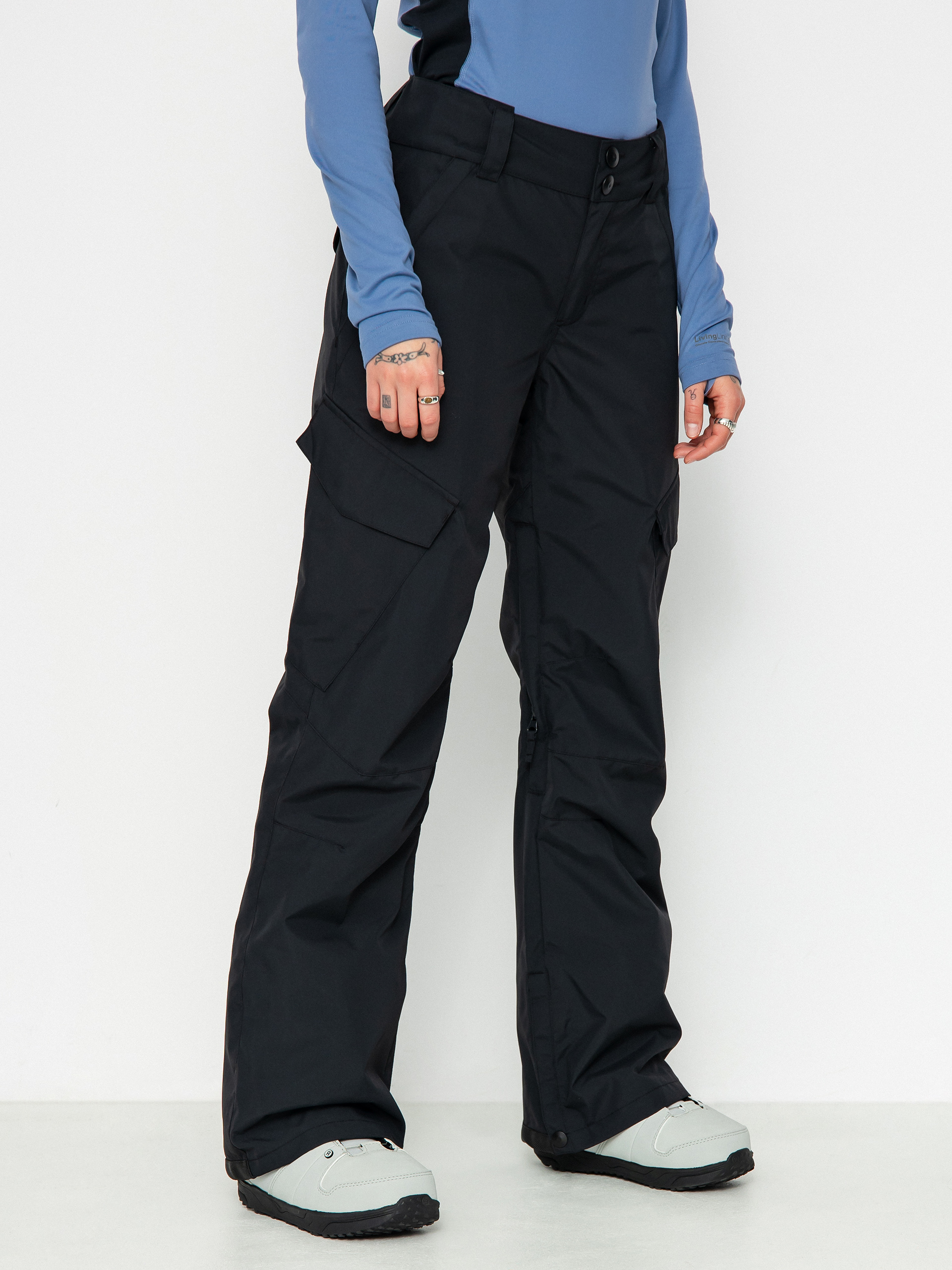 Damskie Spodnie snowboardowe DC Nonchalant (black)