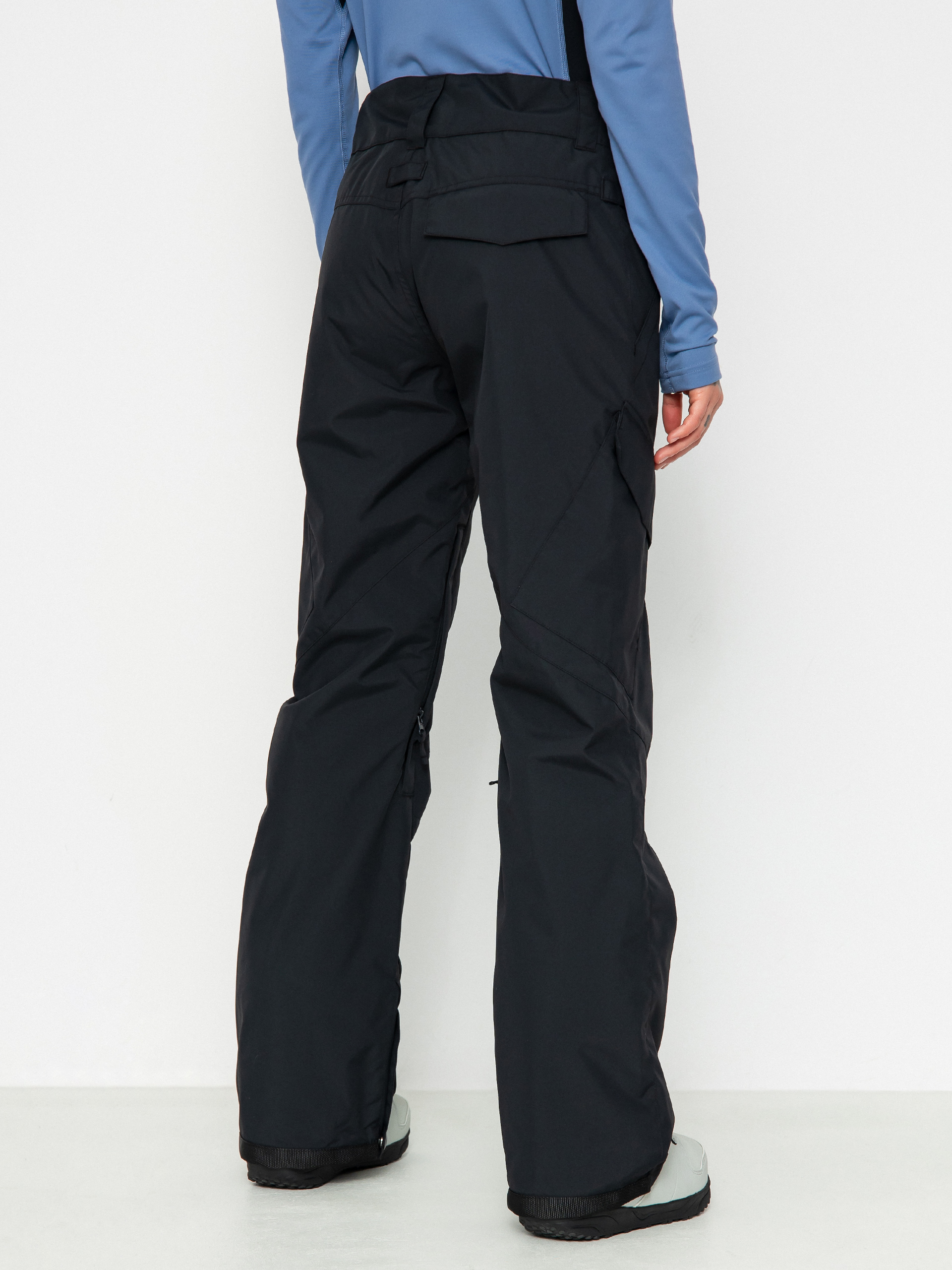 Damskie Spodnie snowboardowe DC Nonchalant (black)