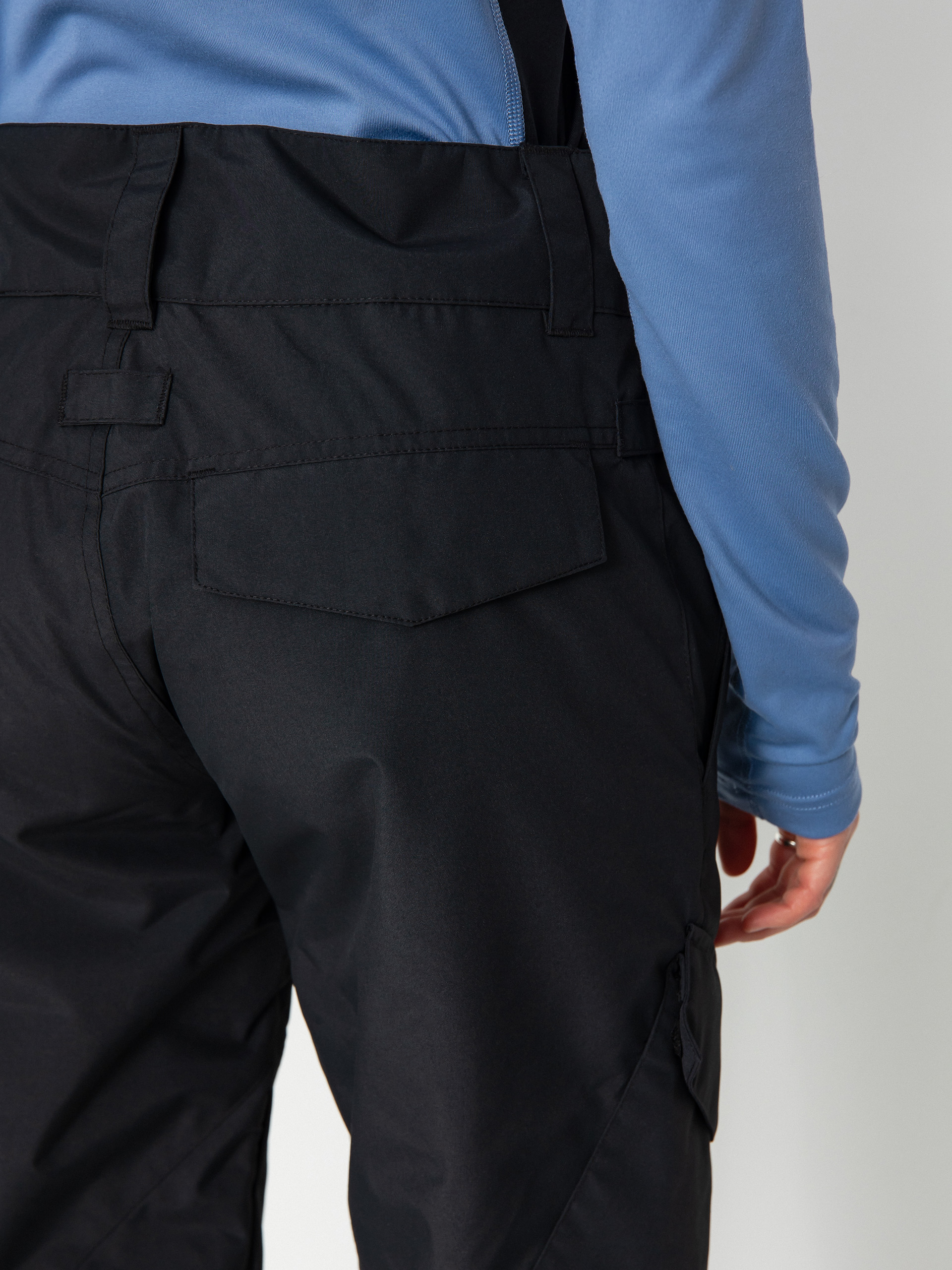 Damskie Spodnie snowboardowe DC Nonchalant (black)