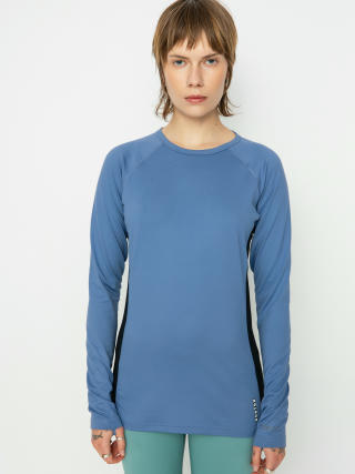 Longsleeve Burton Midweight X Base Layer Wmn (slate blue)