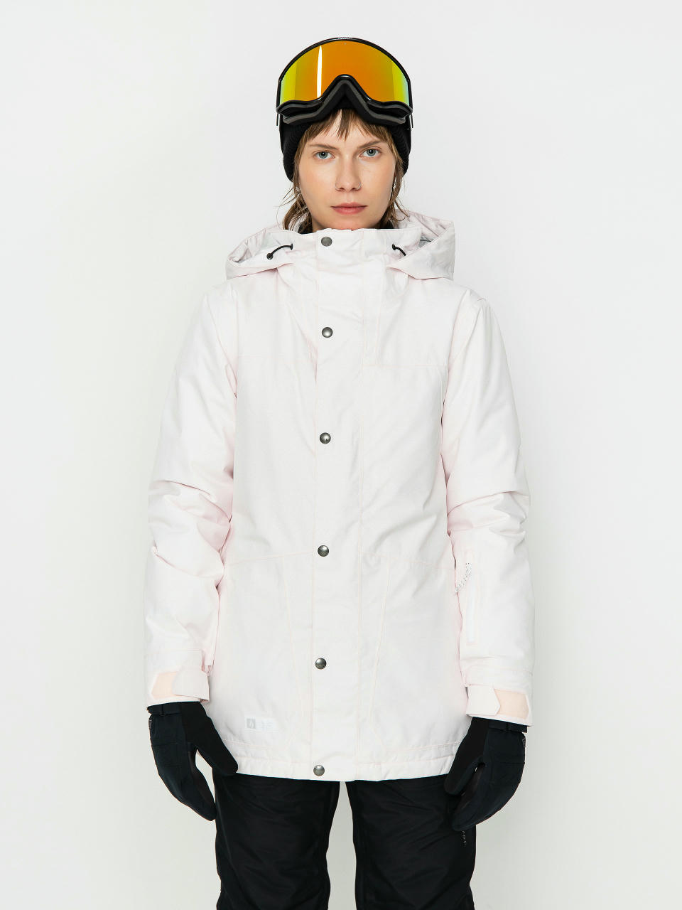 Kurtka snowboardowa Volcom Ell Ins Gore Tex Wmn (calcite)