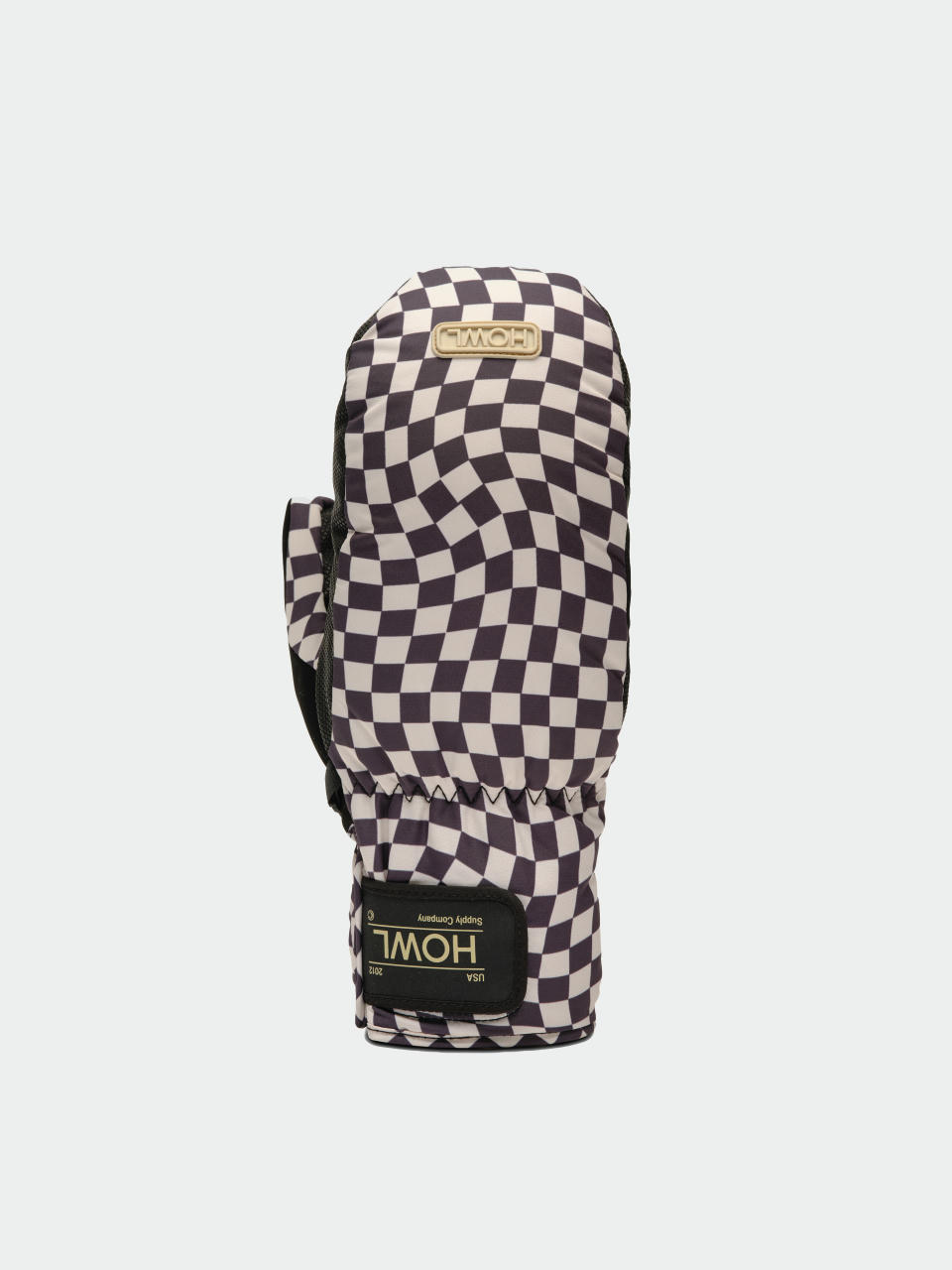 Rękawice Howl Flyweight Mitt (checkered)