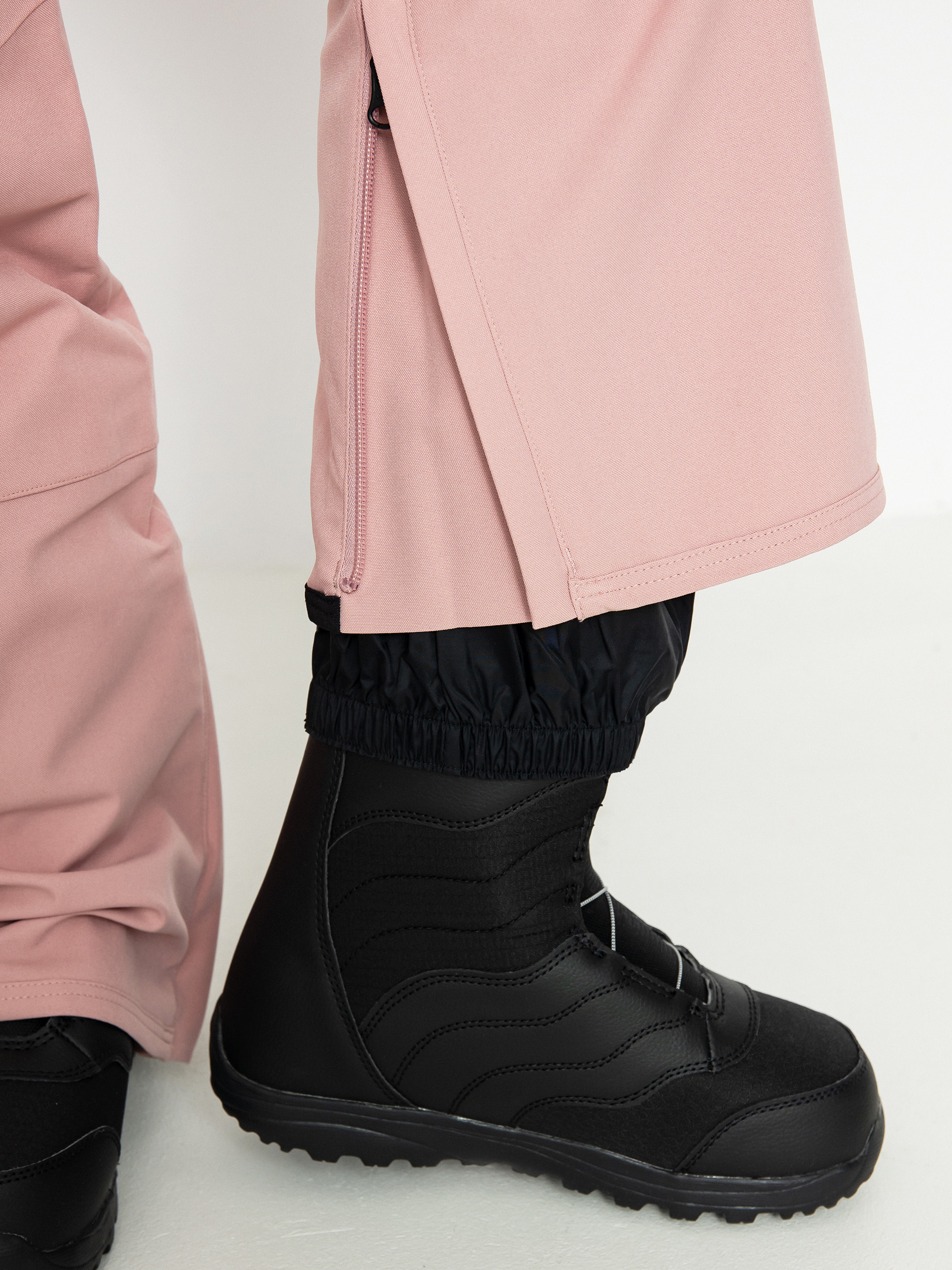 Damskie Spodnie snowboardowe Burton Reserve Stretch Bib (powder blush)