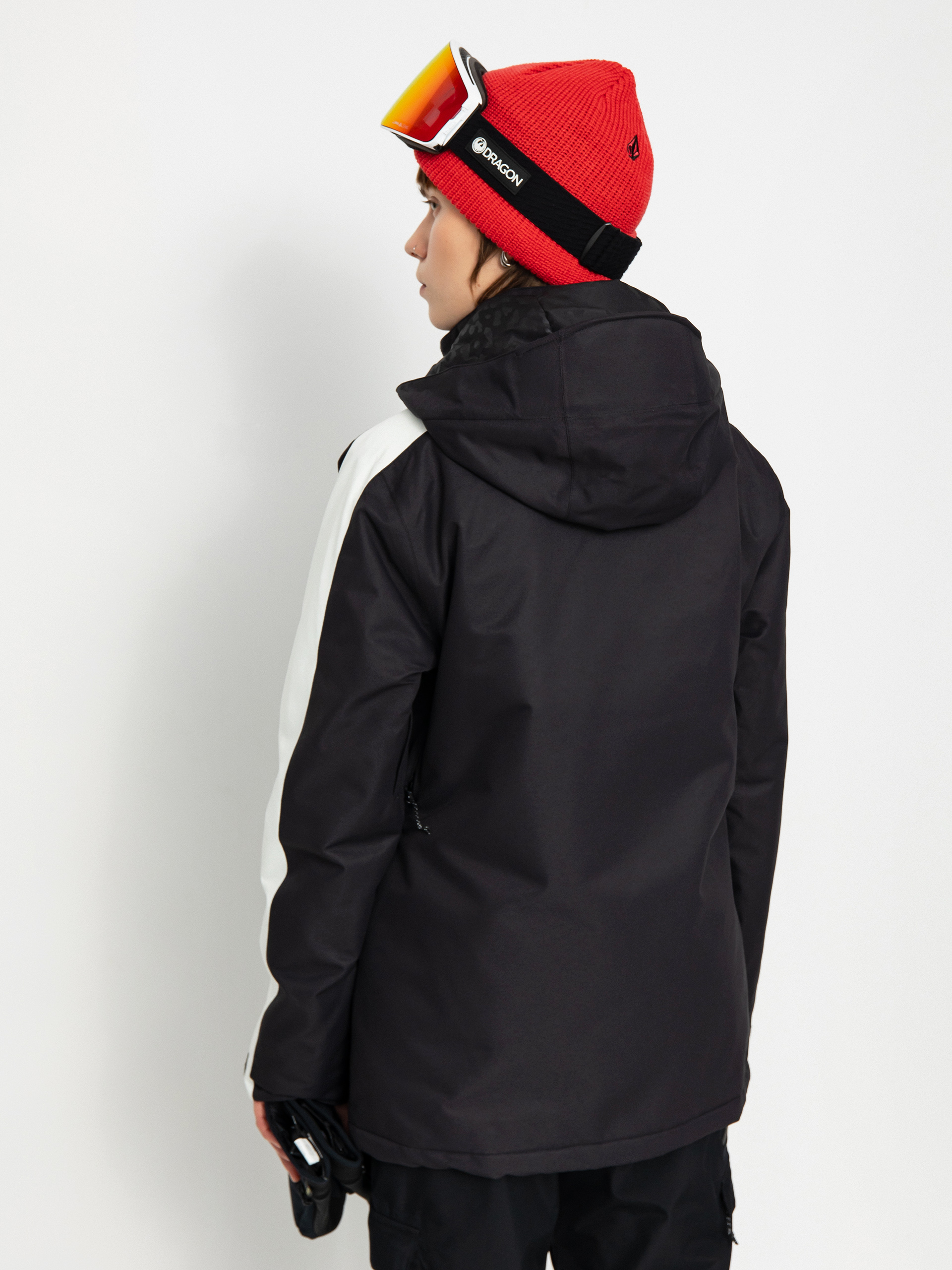Damska Kurtka snowboardowa Volcom Westland Ins (black)