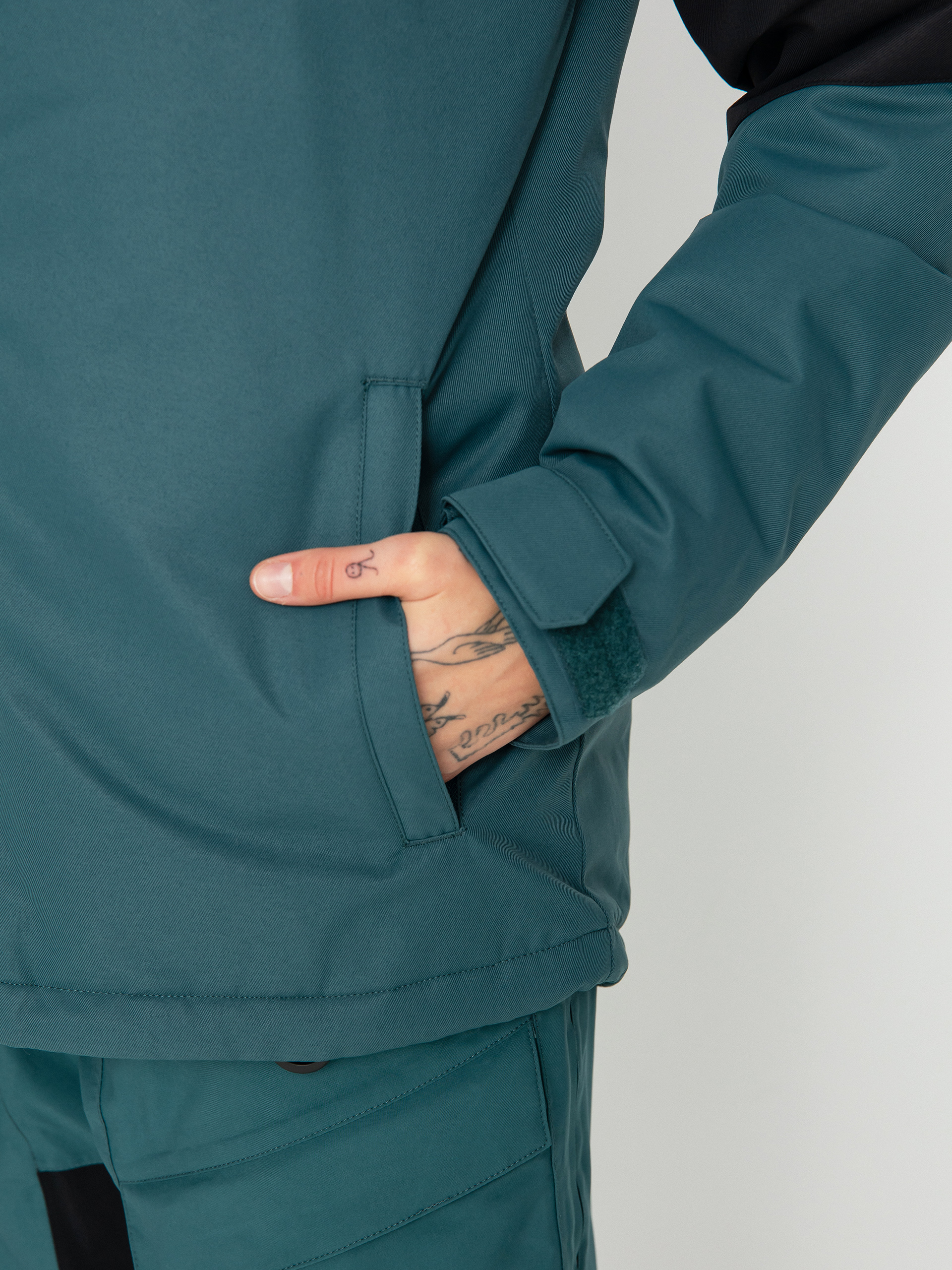 Damska Kurtka snowboardowa Volcom Bolt Ins (balsam)