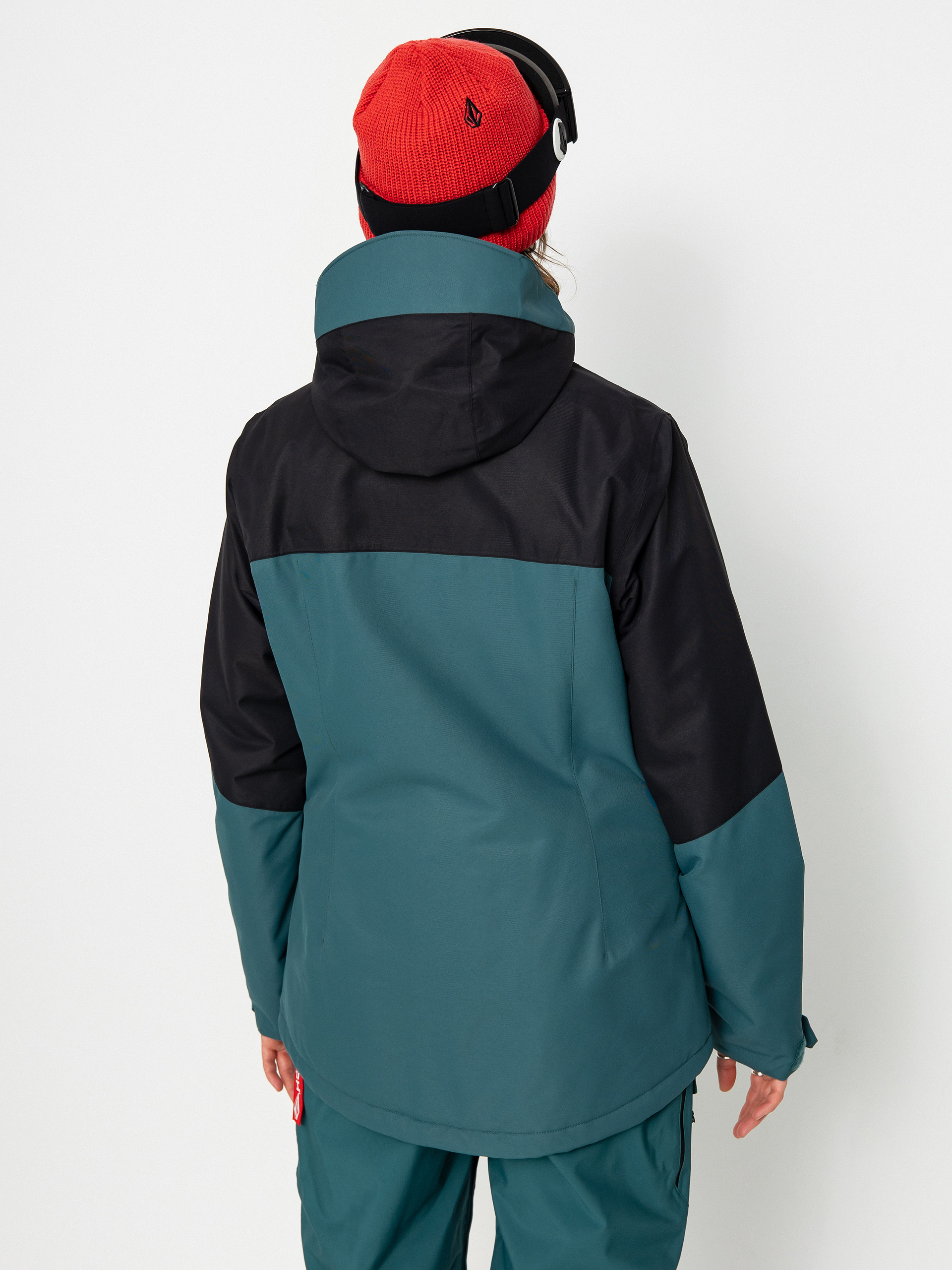 Damska Kurtka snowboardowa Volcom Bolt Ins (balsam)