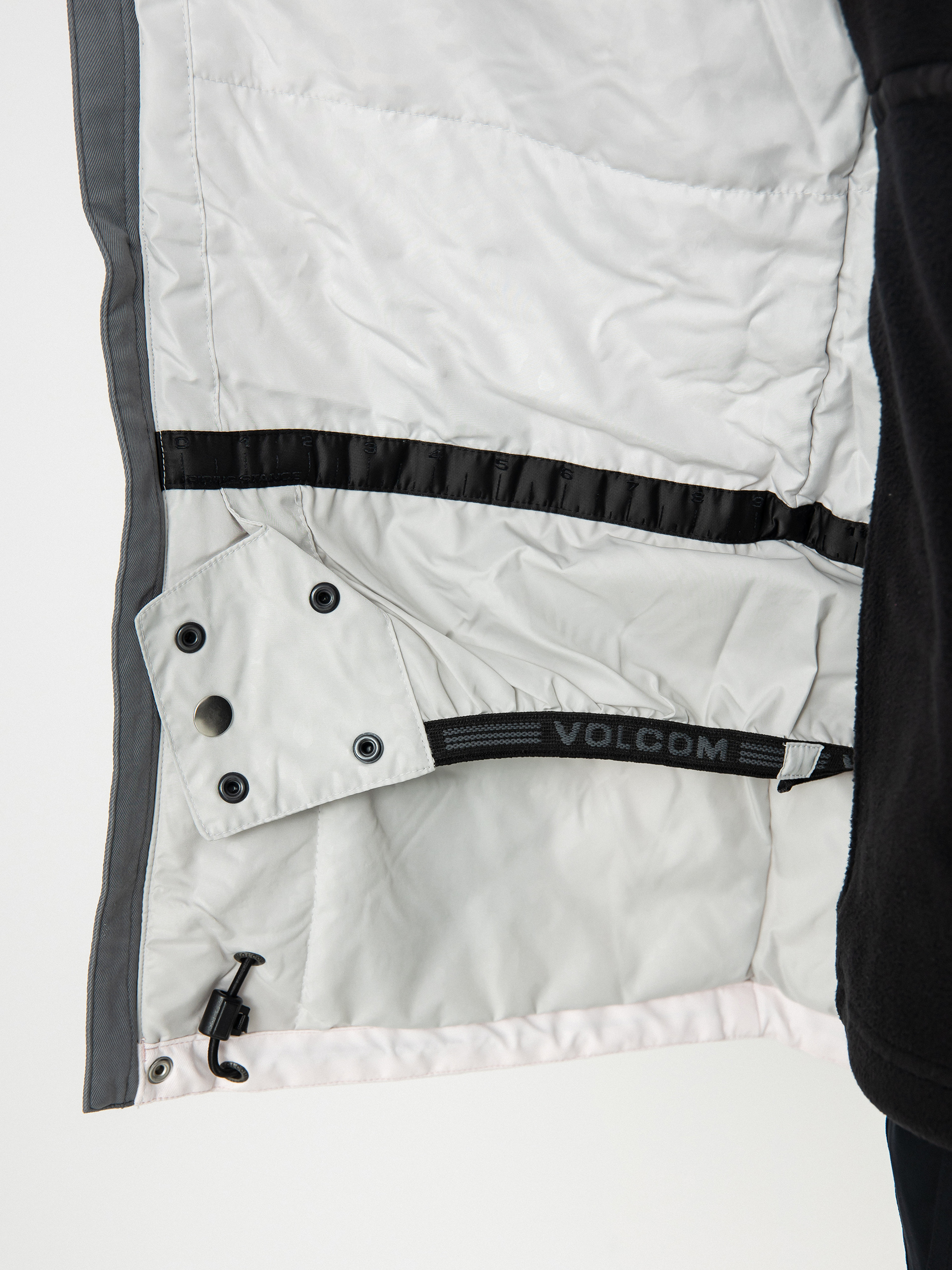 Damska Kurtka snowboardowa Volcom Bolt Ins (calcite)