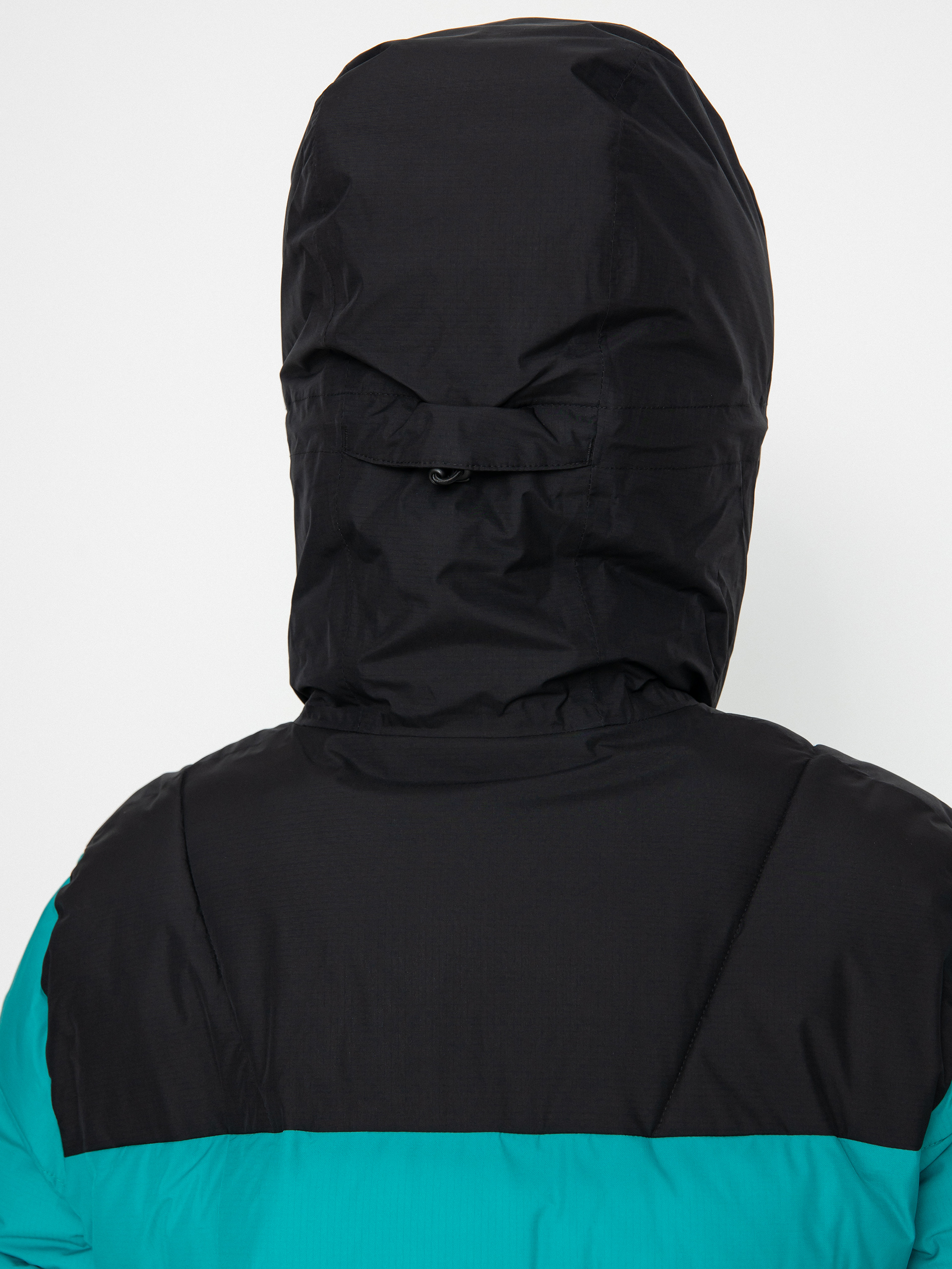 Damska Kurtka snowboardowa Volcom Puffleup (vibrant green)