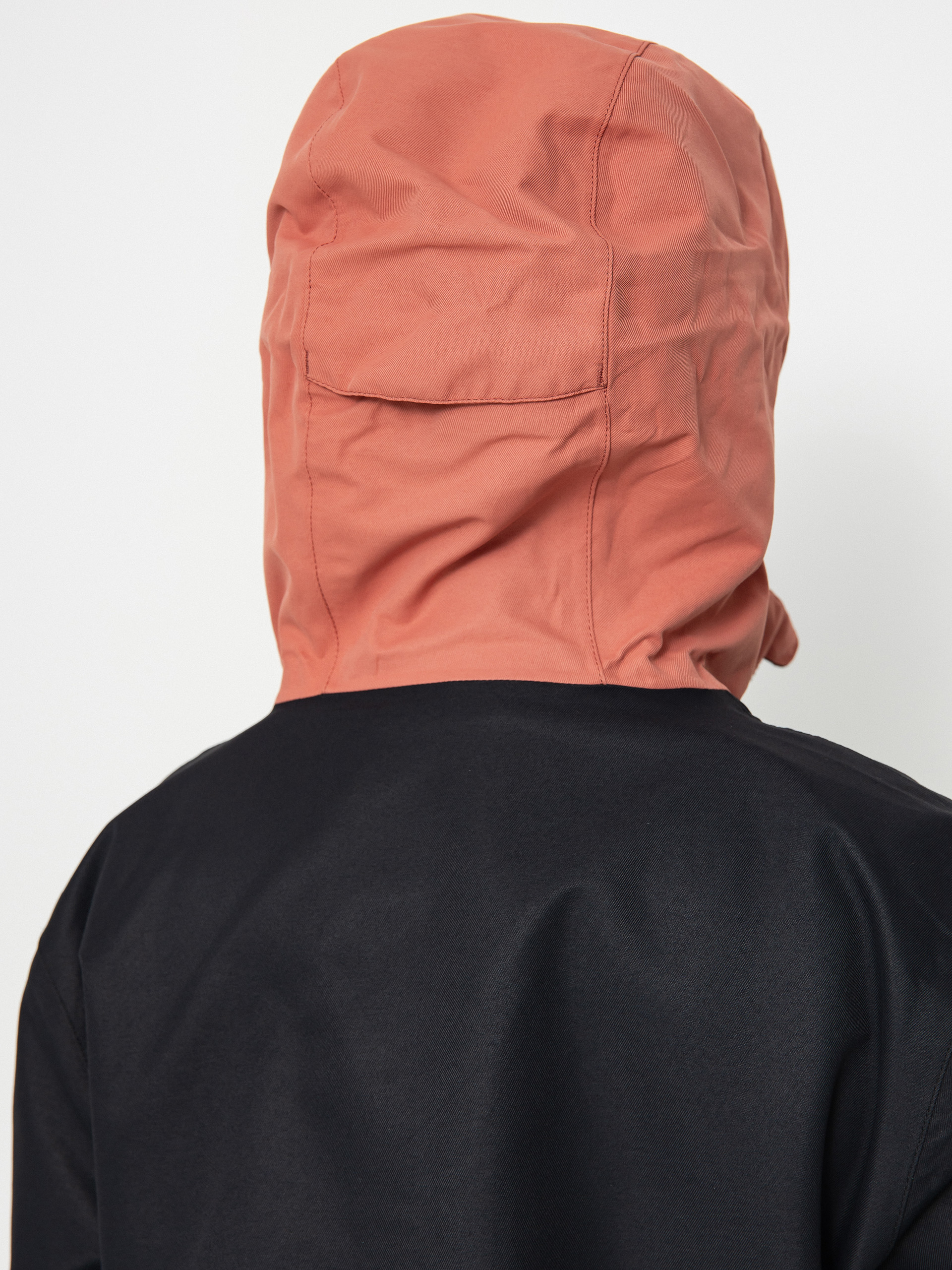 Damska Kurtka snowboardowa Volcom Ashfield Pullover (earth pink)