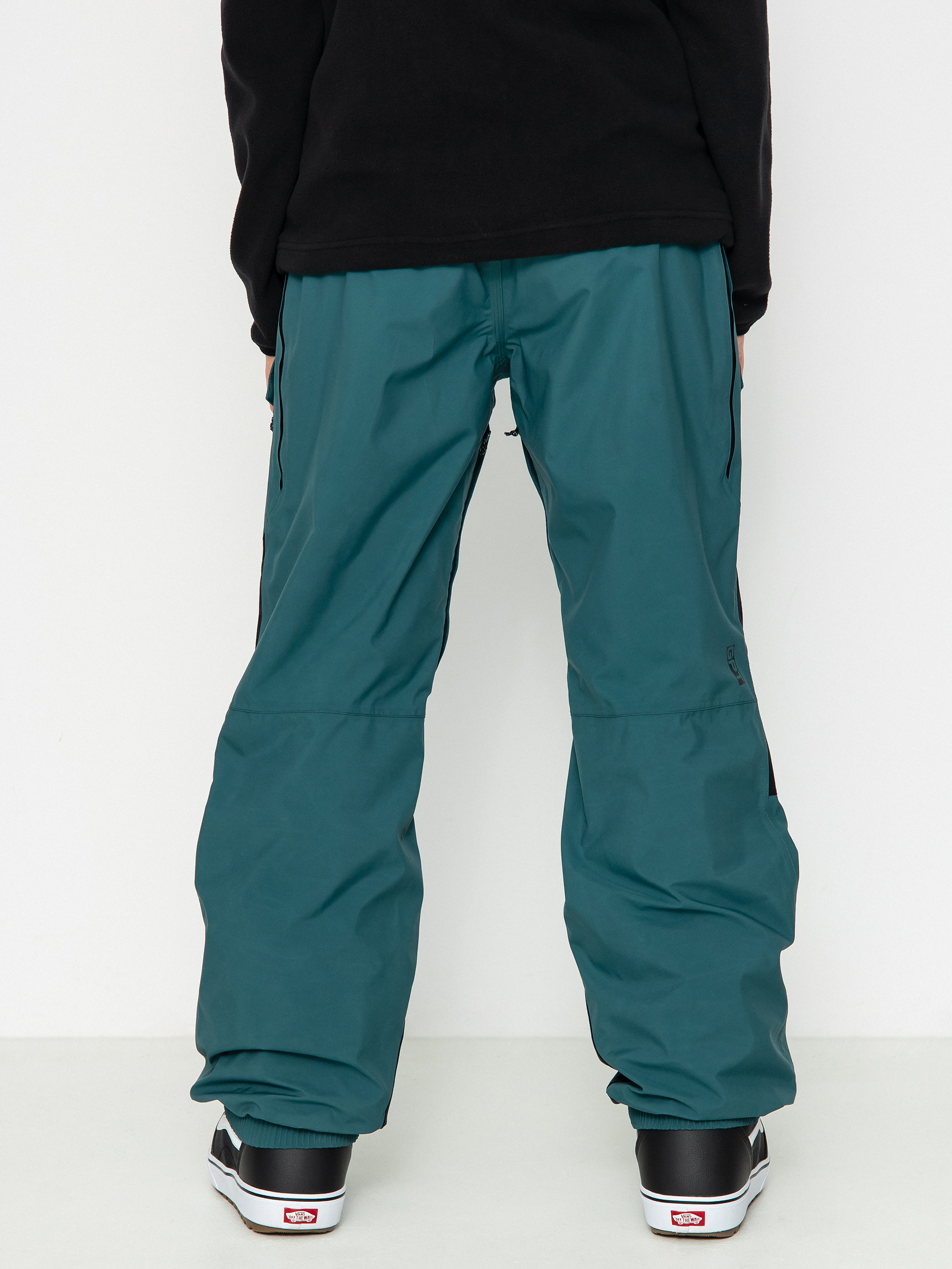 Damskie Spodnie snowboardowe Volcom V.Co At Stretch Gore Tex (balsam)
