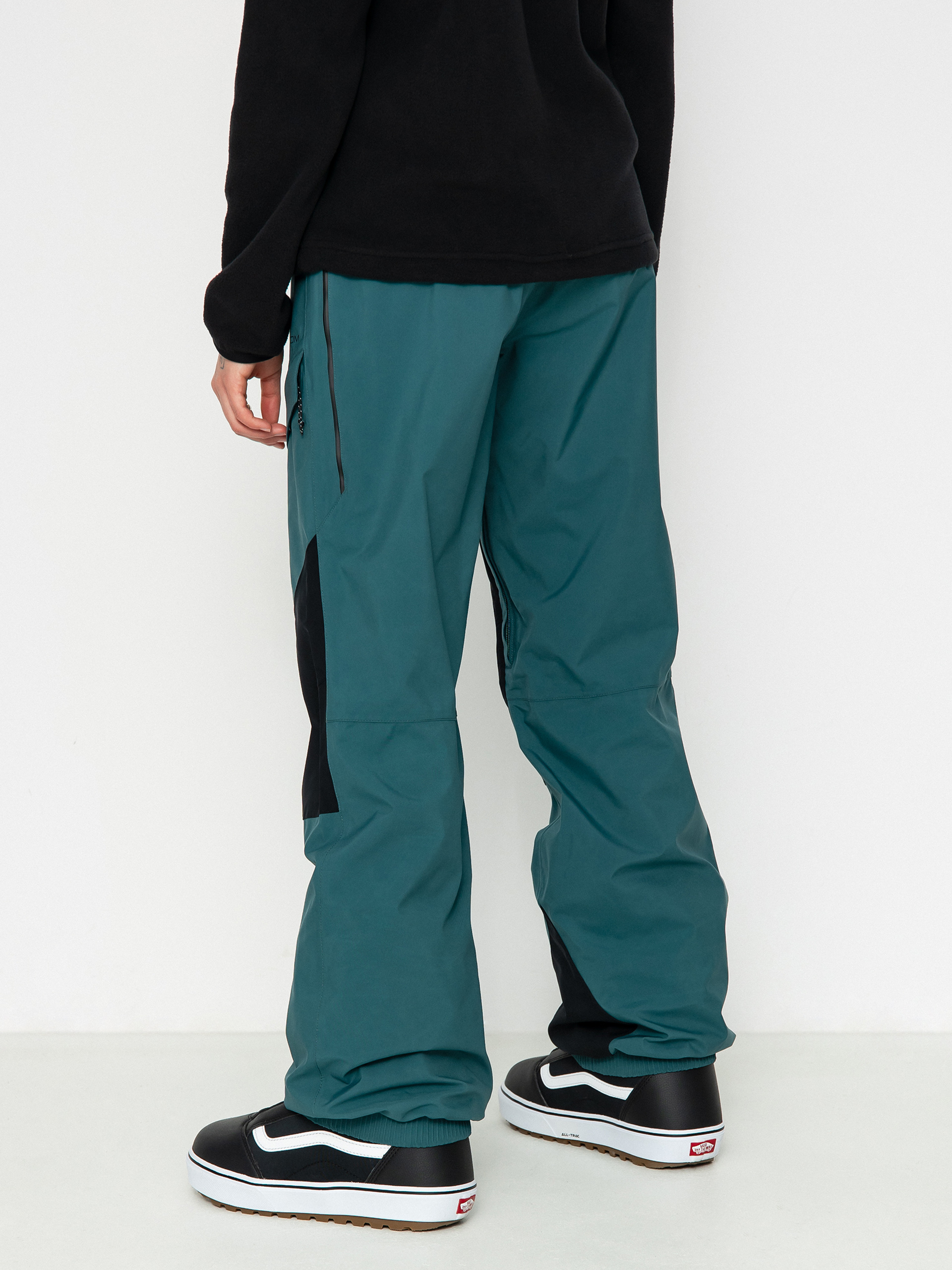 Damskie Spodnie snowboardowe Volcom V.Co At Stretch Gore Tex (balsam)