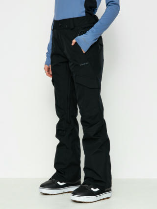 Spodnie snowboardowe Volcom Aston Gore Tex Wmn (black)