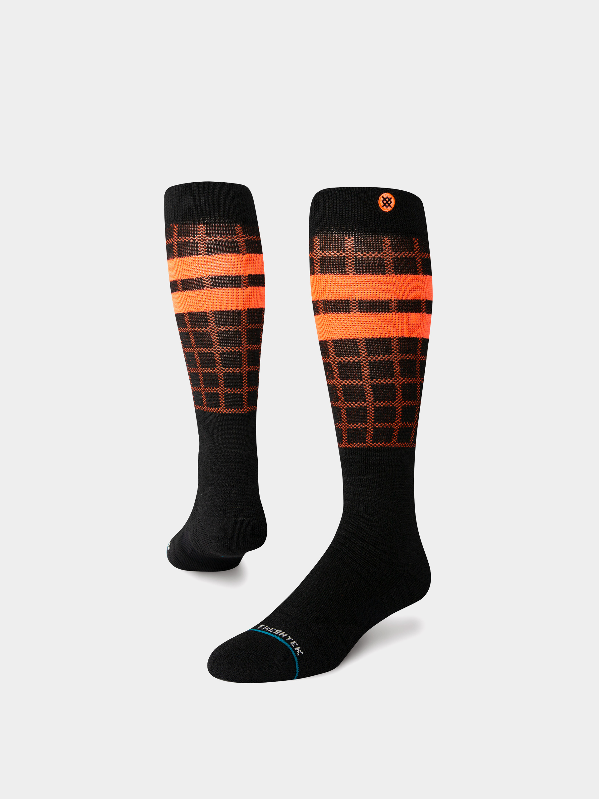 Skarpety Stance Flynn (black)