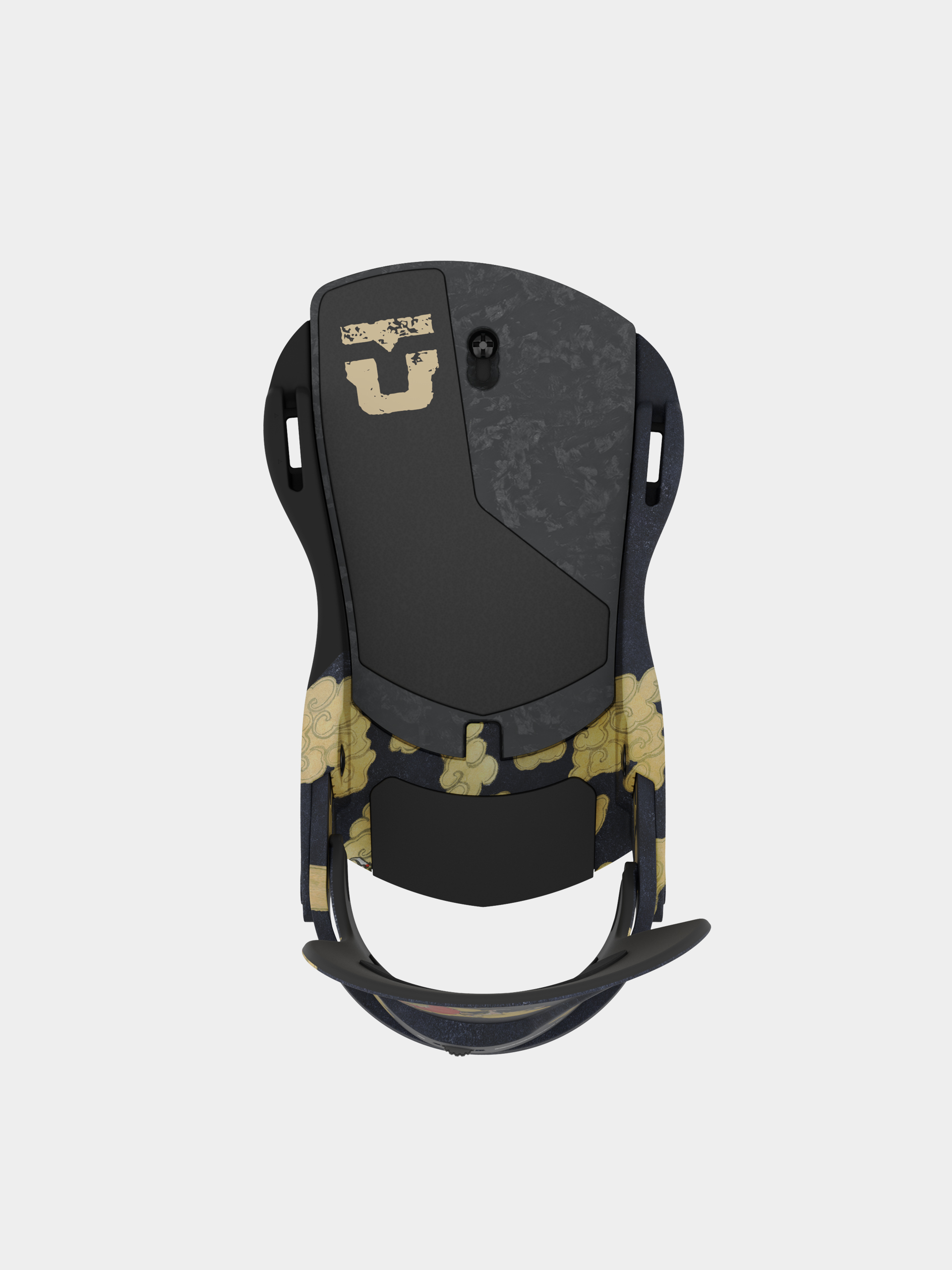 Męskie Wiązania snowboardowe Union Kazu Kakubo (dragon)